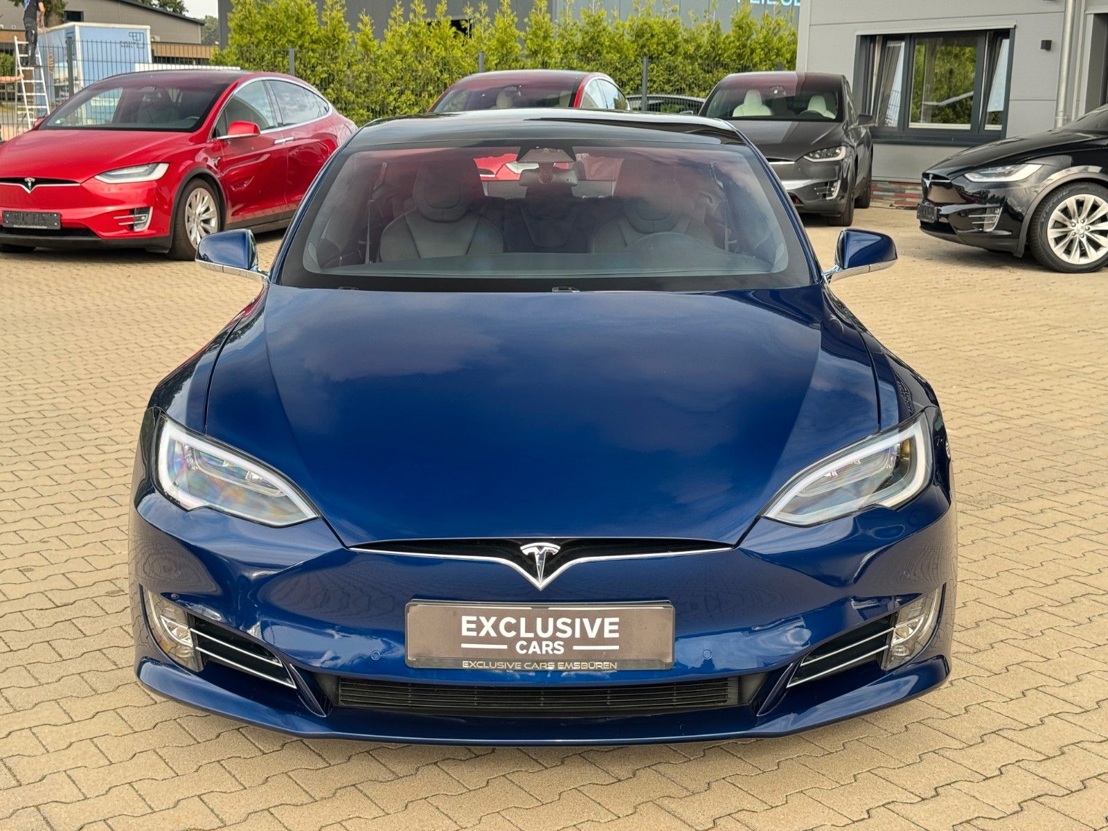 Tesla Model S MODEL S75D | MCU2 | CCS | 7.000 KM |