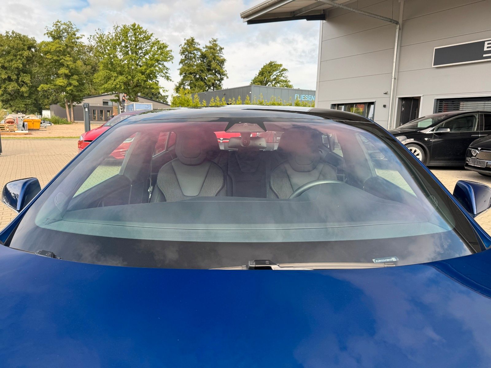 Tesla Model S MODEL S75D | MCU2 | CCS | 7.000 KM |