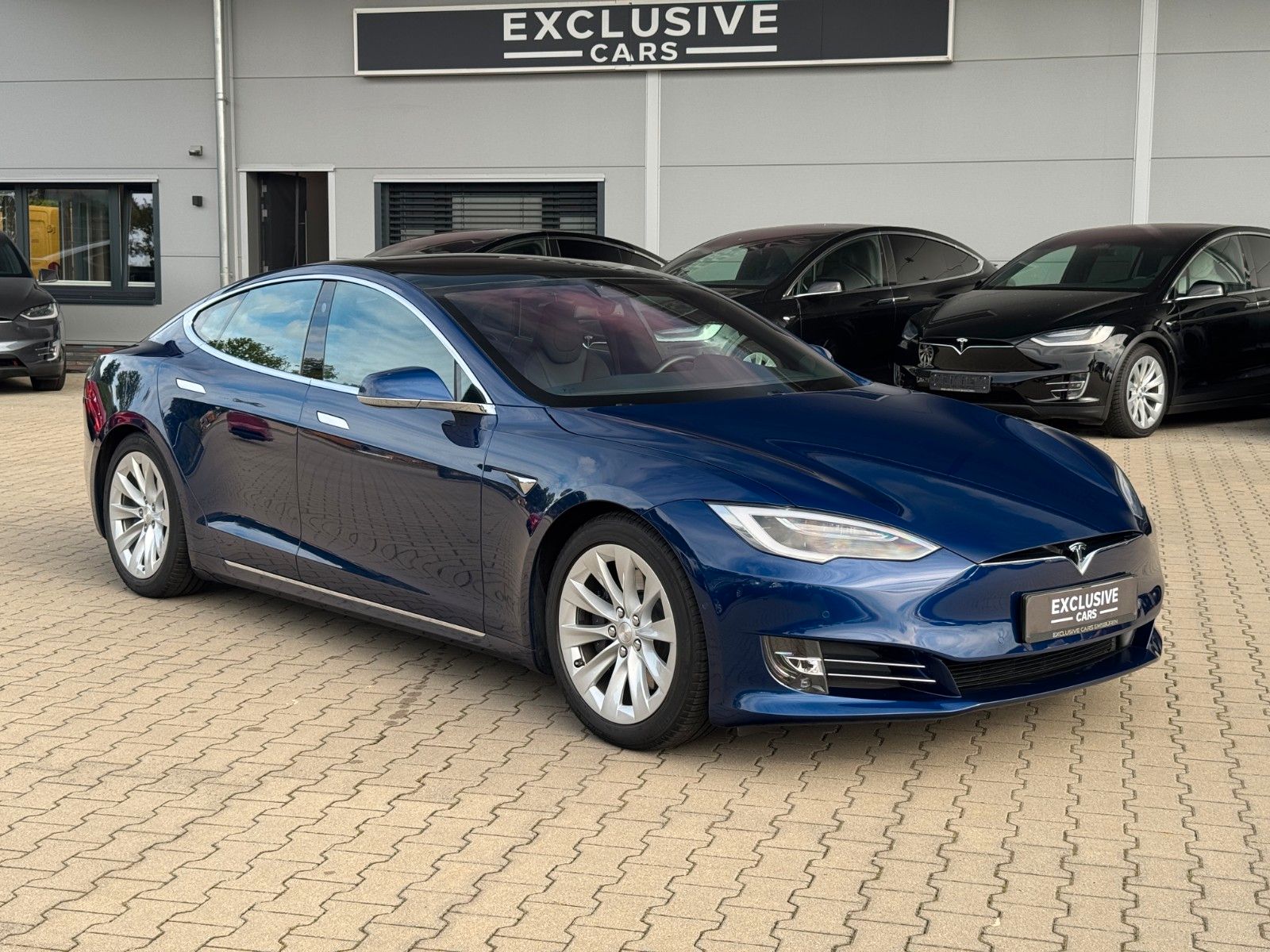 Tesla Model S MODEL S75D | MCU2 | CCS | 7.000 KM |