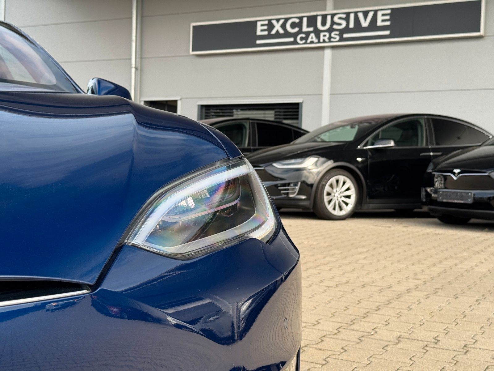 Tesla Model S MODEL S75D | MCU2 | CCS | 7.000 KM |