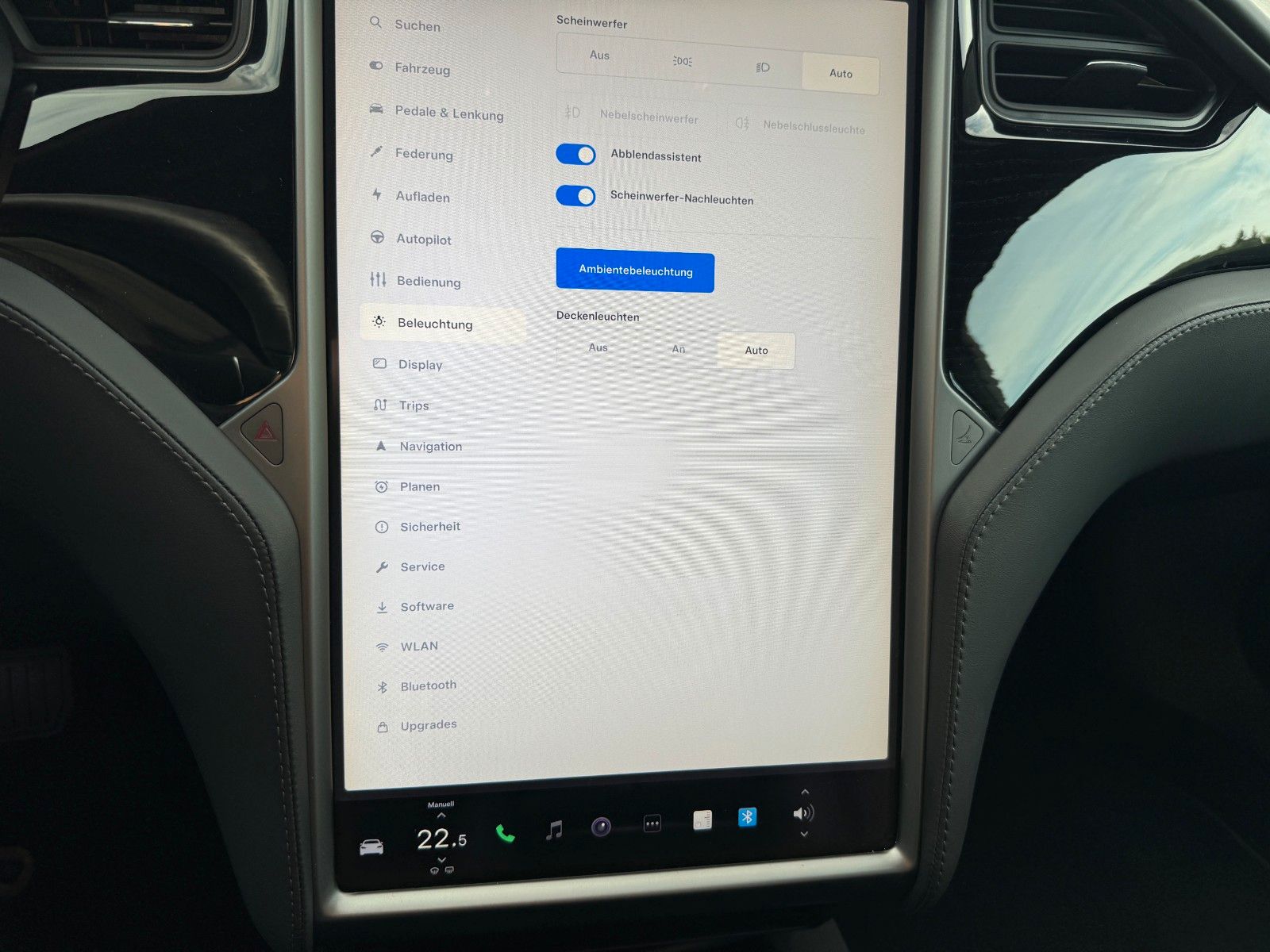 Tesla Model S MODEL S75D | MCU2 | CCS | 7.000 KM |