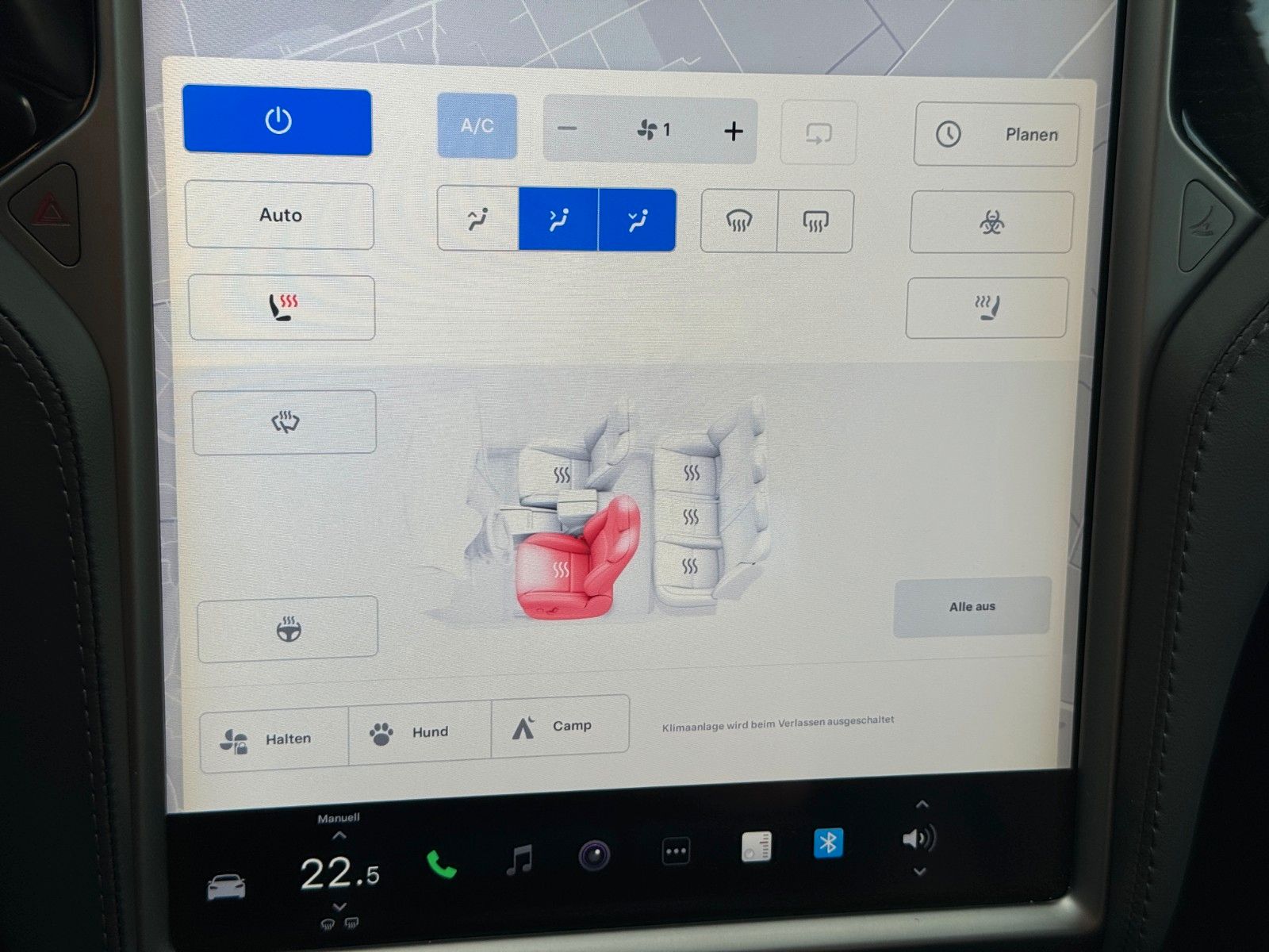 Tesla Model S MODEL S75D | MCU2 | CCS | 7.000 KM |