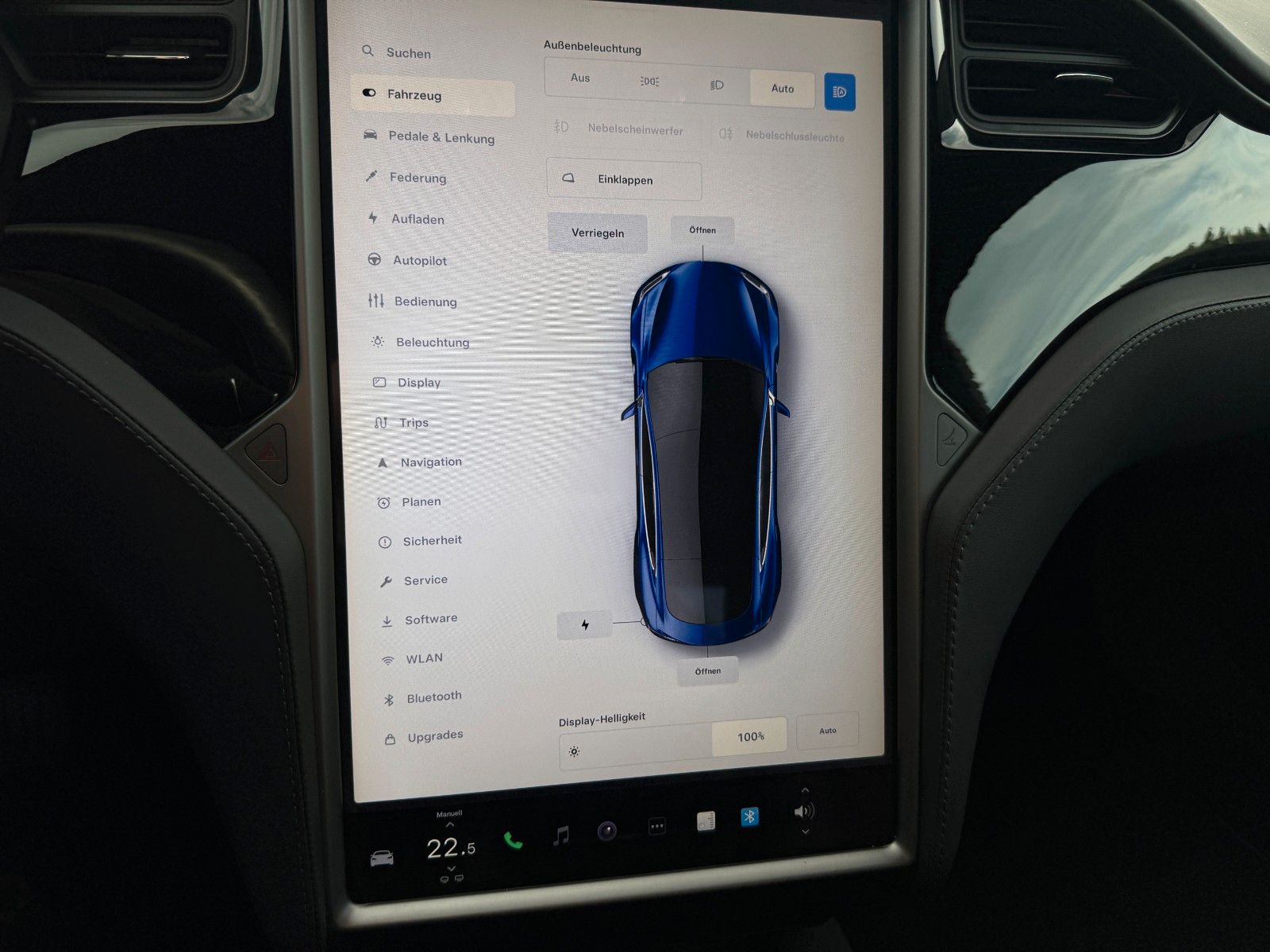 Tesla Model S MODEL S75D | MCU2 | CCS | 7.000 KM |