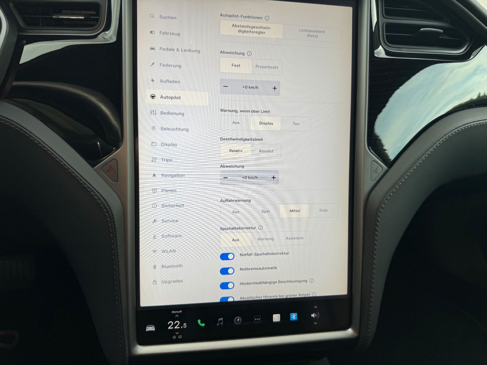 Tesla Model S MODEL S75D | MCU2 | CCS | 7.000 KM |