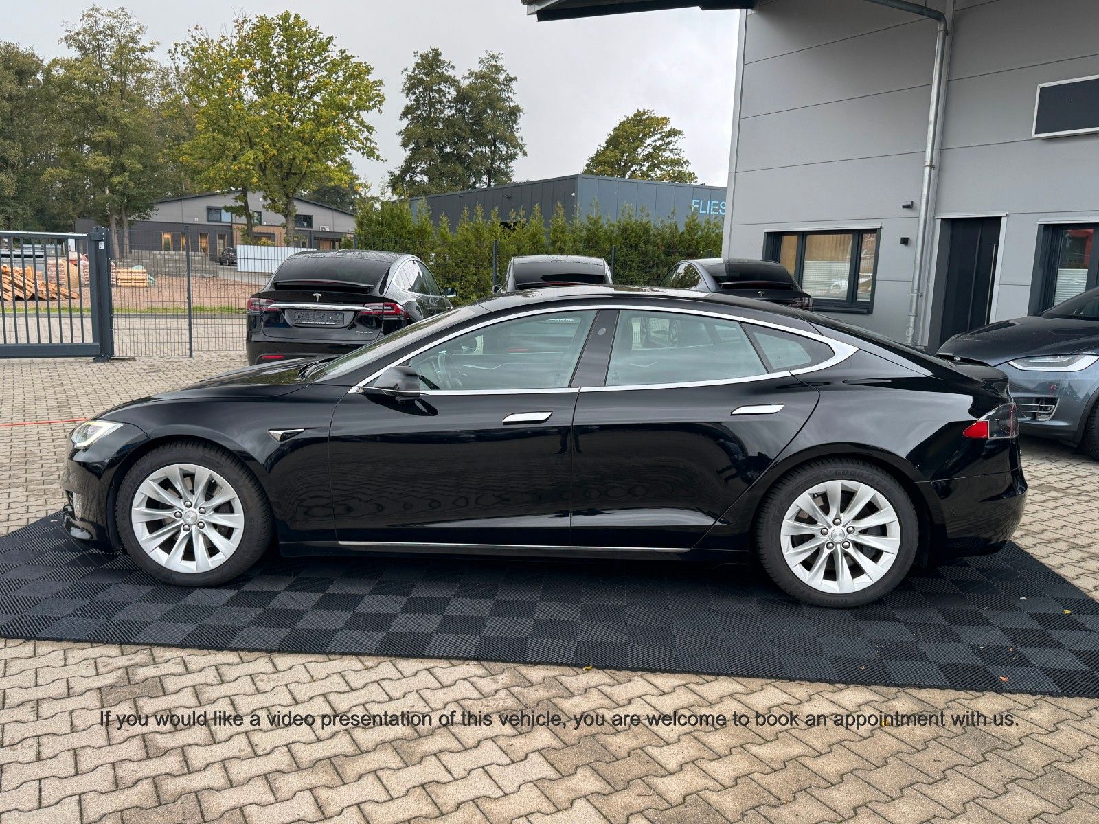 Tesla Model S MODEL S75D | MCU2 | ENHANCED AP |