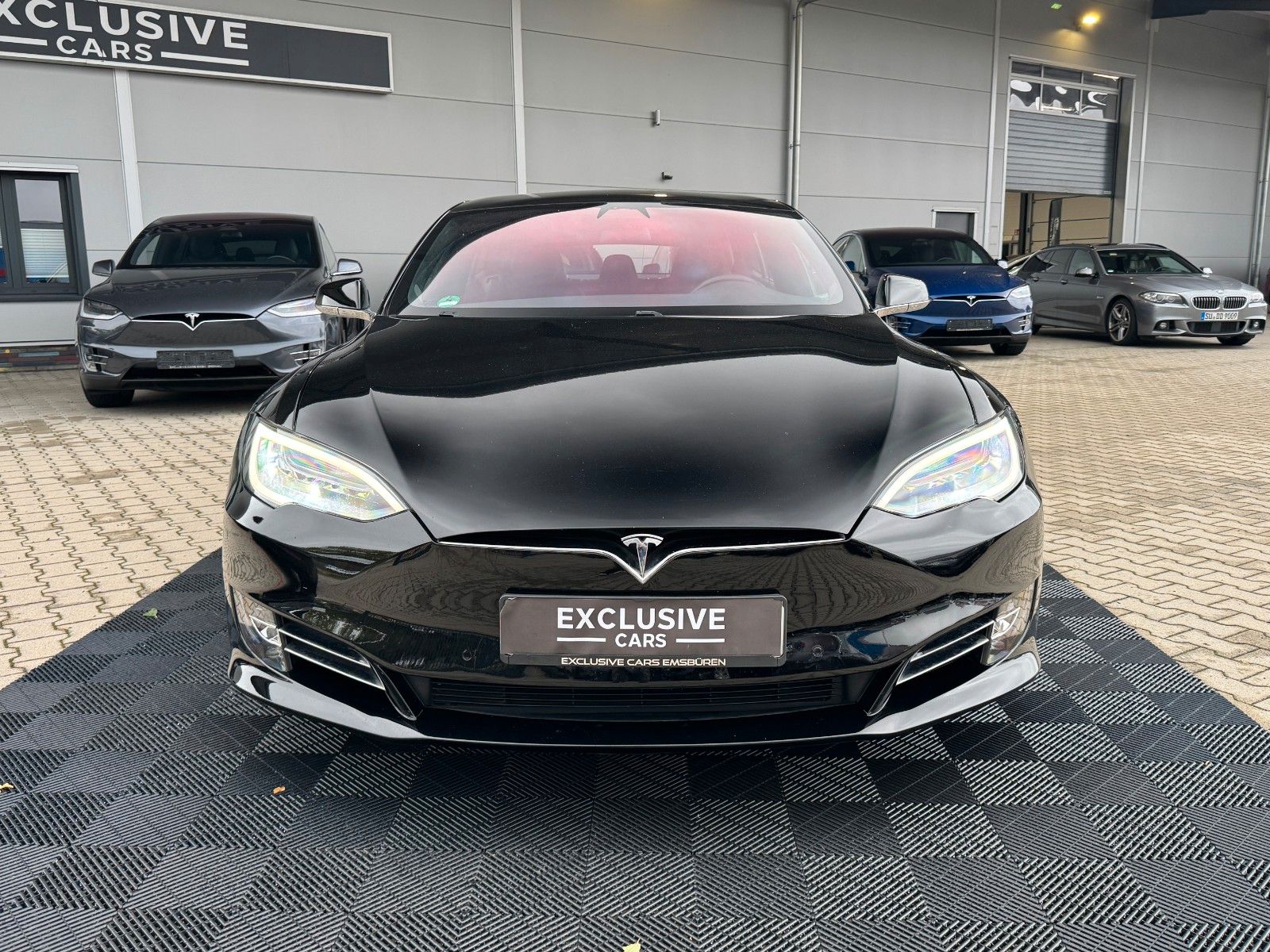 Tesla Model S MODEL S75D | MCU2 | ENHANCED AP |