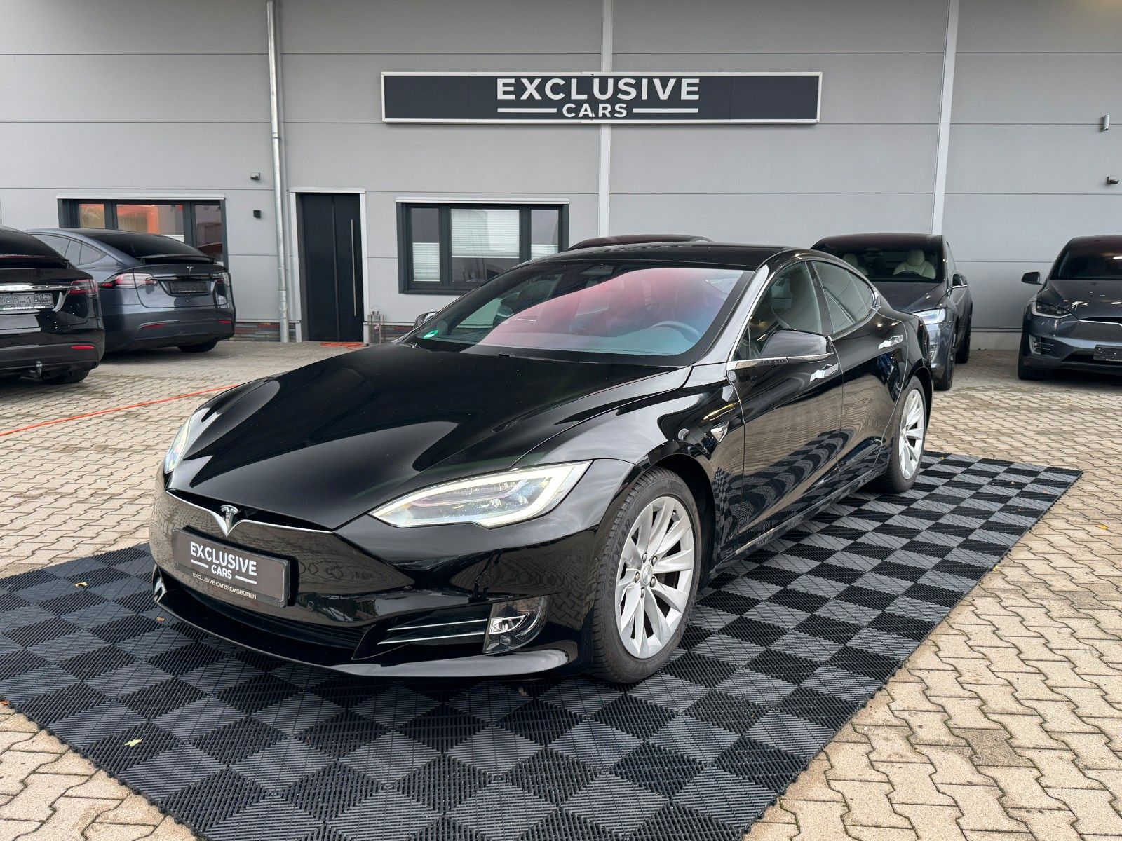 Tesla Model S MODEL S75D | MCU2 | ENHANCED AP |