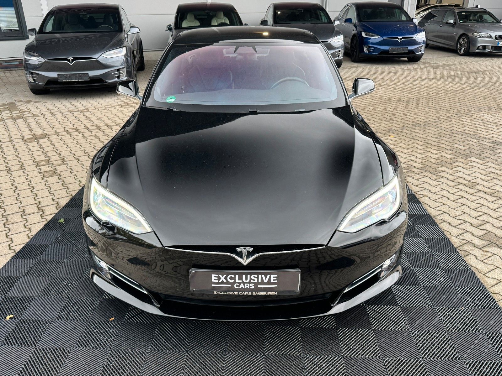 Tesla Model S MODEL S75D | MCU2 | ENHANCED AP |