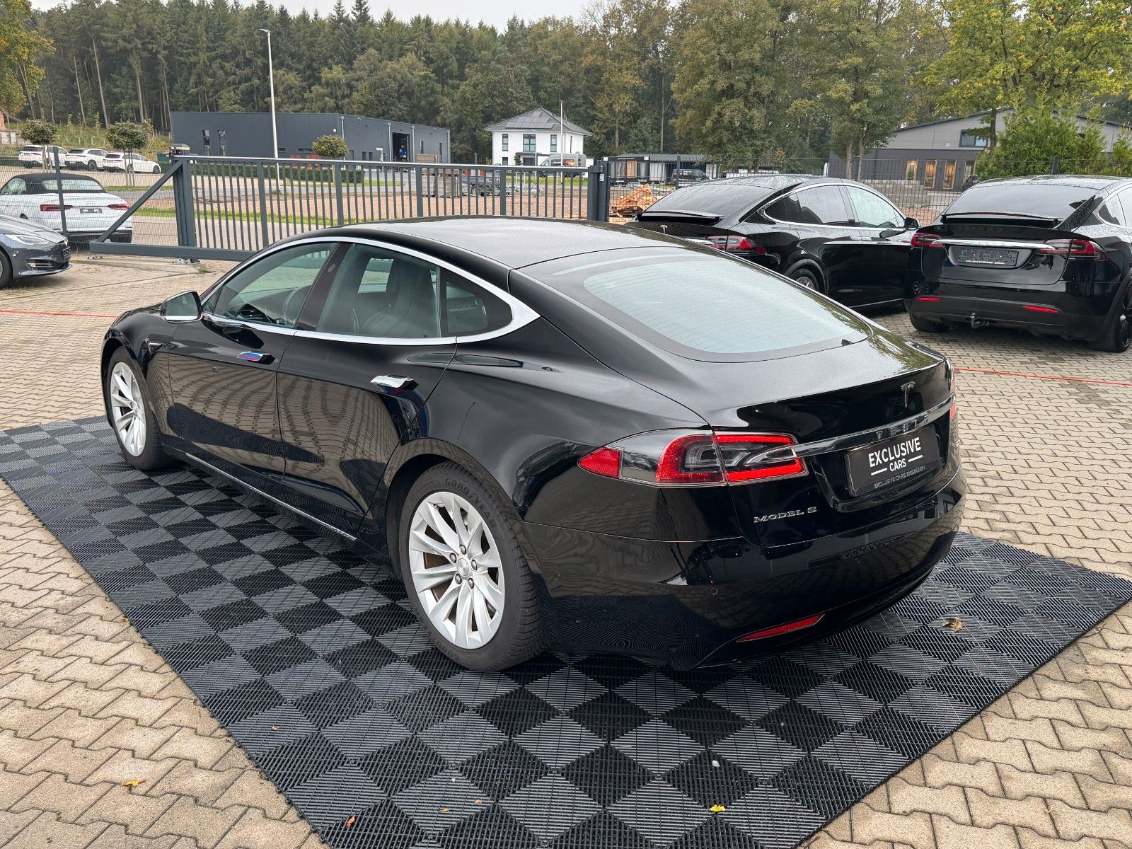 Tesla Model S MODEL S75D | MCU2 | ENHANCED AP |