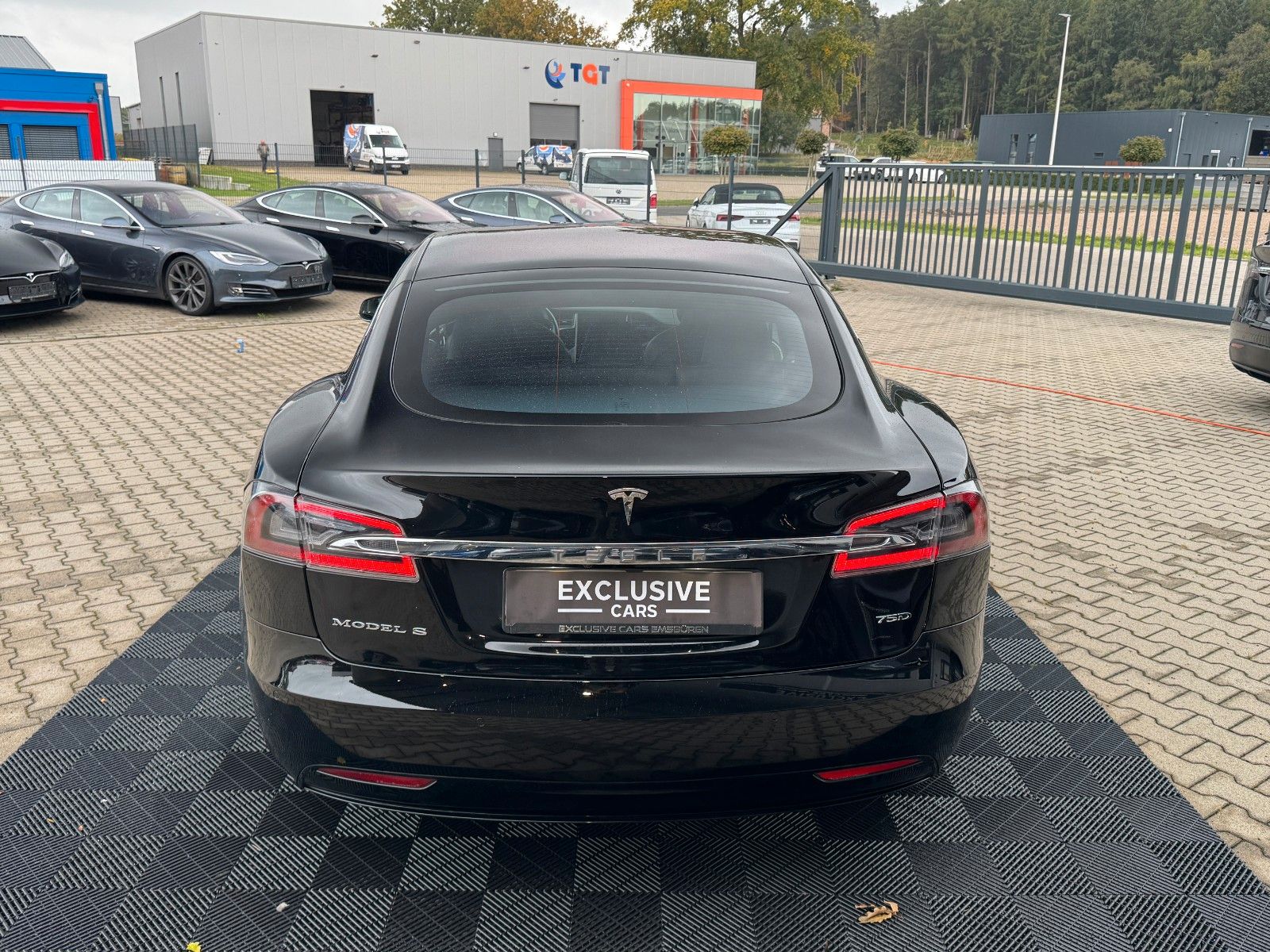 Tesla Model S MODEL S75D | MCU2 | ENHANCED AP |