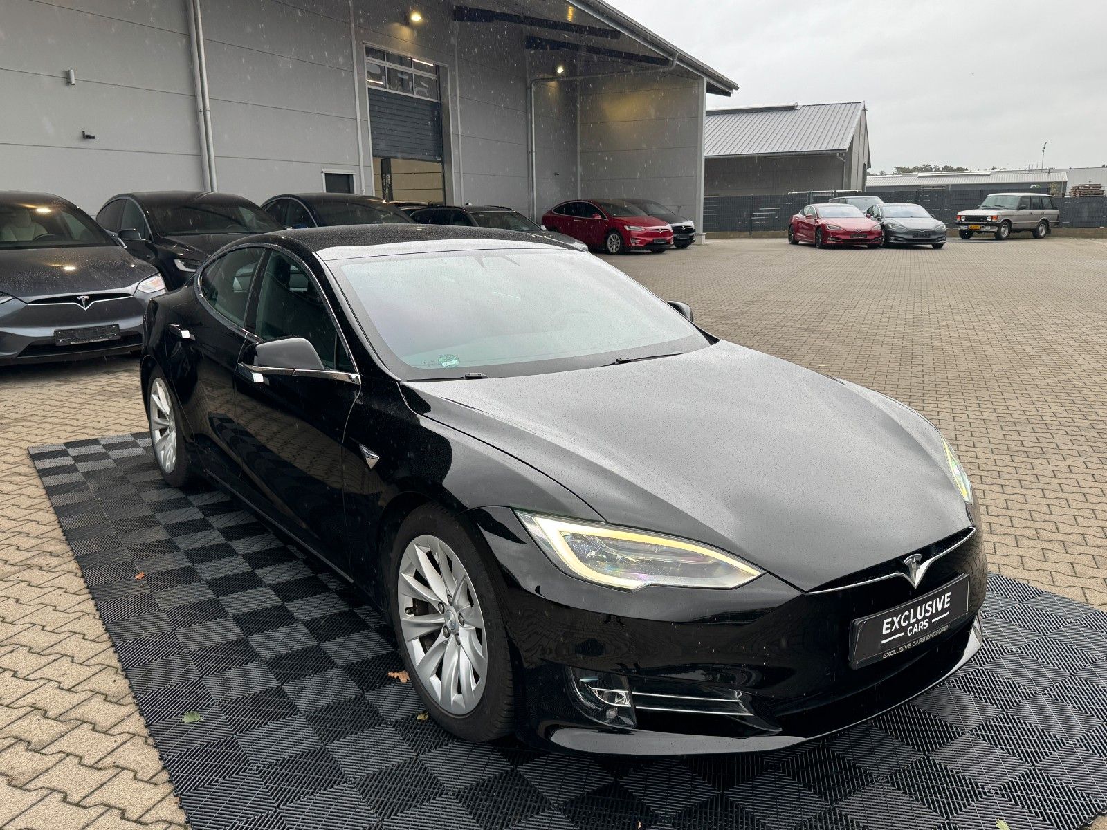Tesla Model S MODEL S75D | MCU2 | ENHANCED AP |
