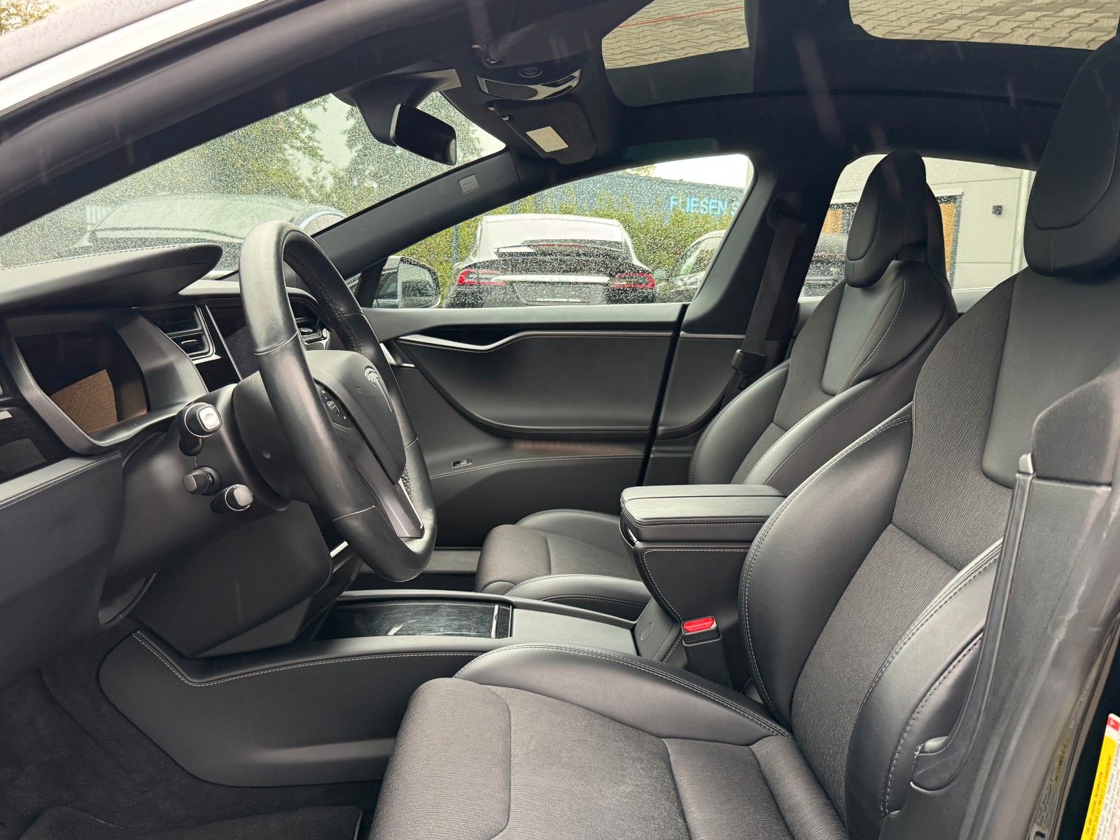 Tesla Model S MODEL S75D | MCU2 | ENHANCED AP |