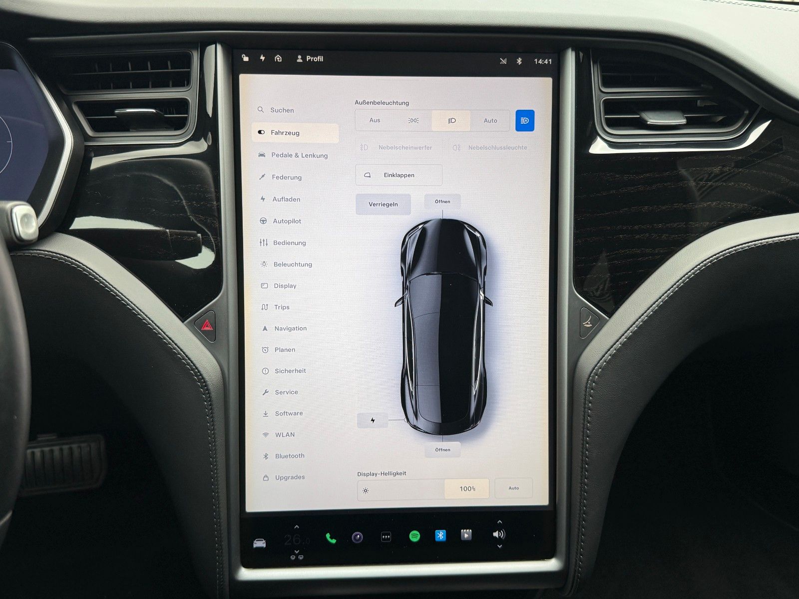 Tesla Model S MODEL S75D | MCU2 | ENHANCED AP |