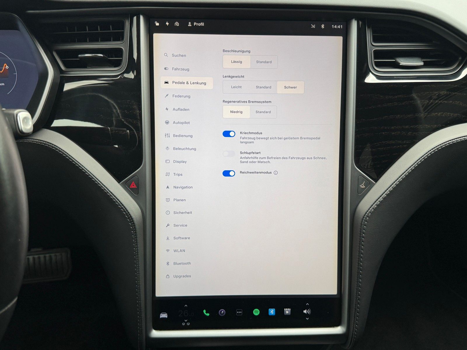 Tesla Model S MODEL S75D | MCU2 | ENHANCED AP |
