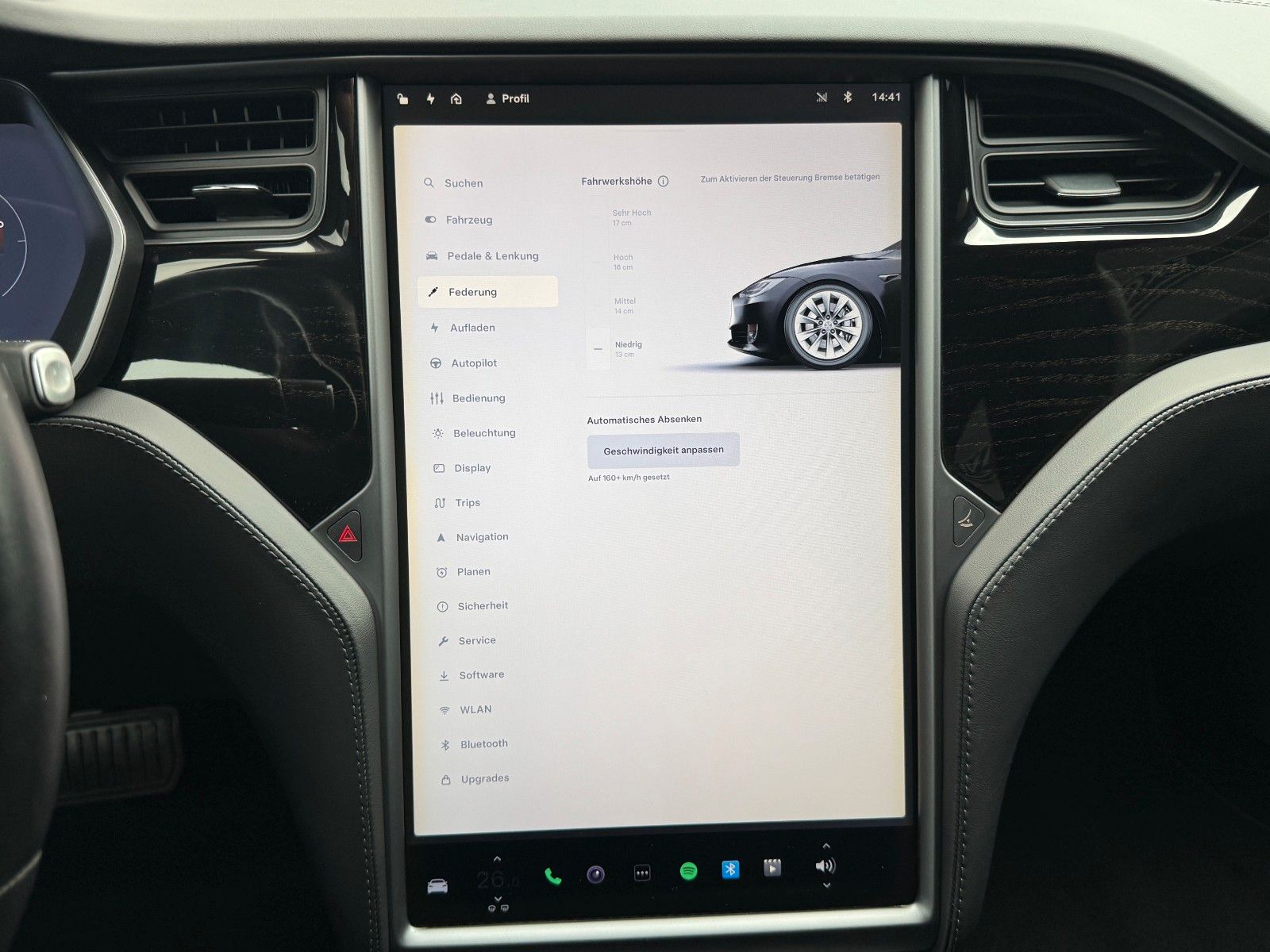 Tesla Model S MODEL S75D | MCU2 | ENHANCED AP |