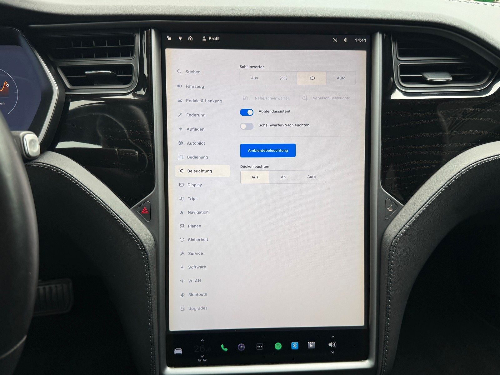 Tesla Model S MODEL S75D | MCU2 | ENHANCED AP |