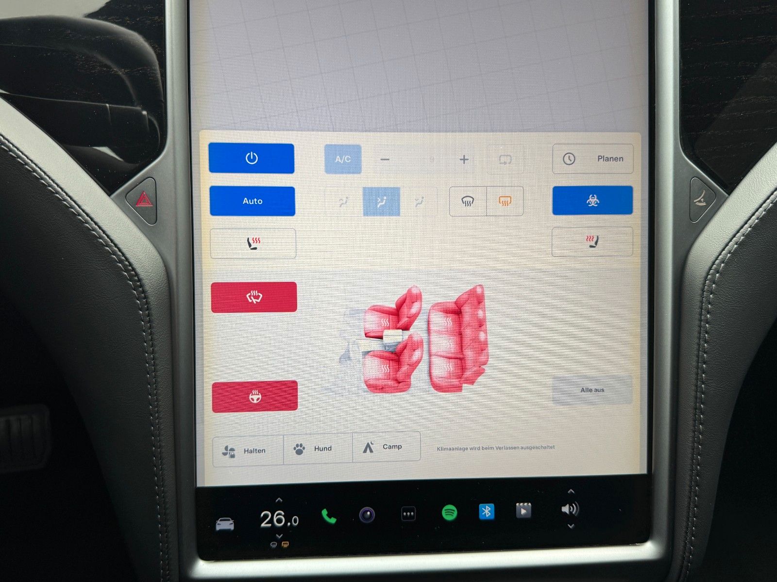 Tesla Model S MODEL S75D | MCU2 | ENHANCED AP |