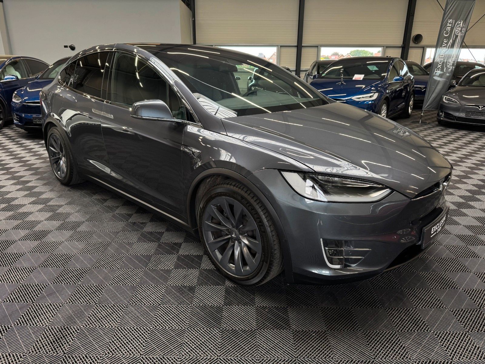Tesla Model X MODEL X 100D DUAL MOTOR | MCU2 | 7 SEAT |