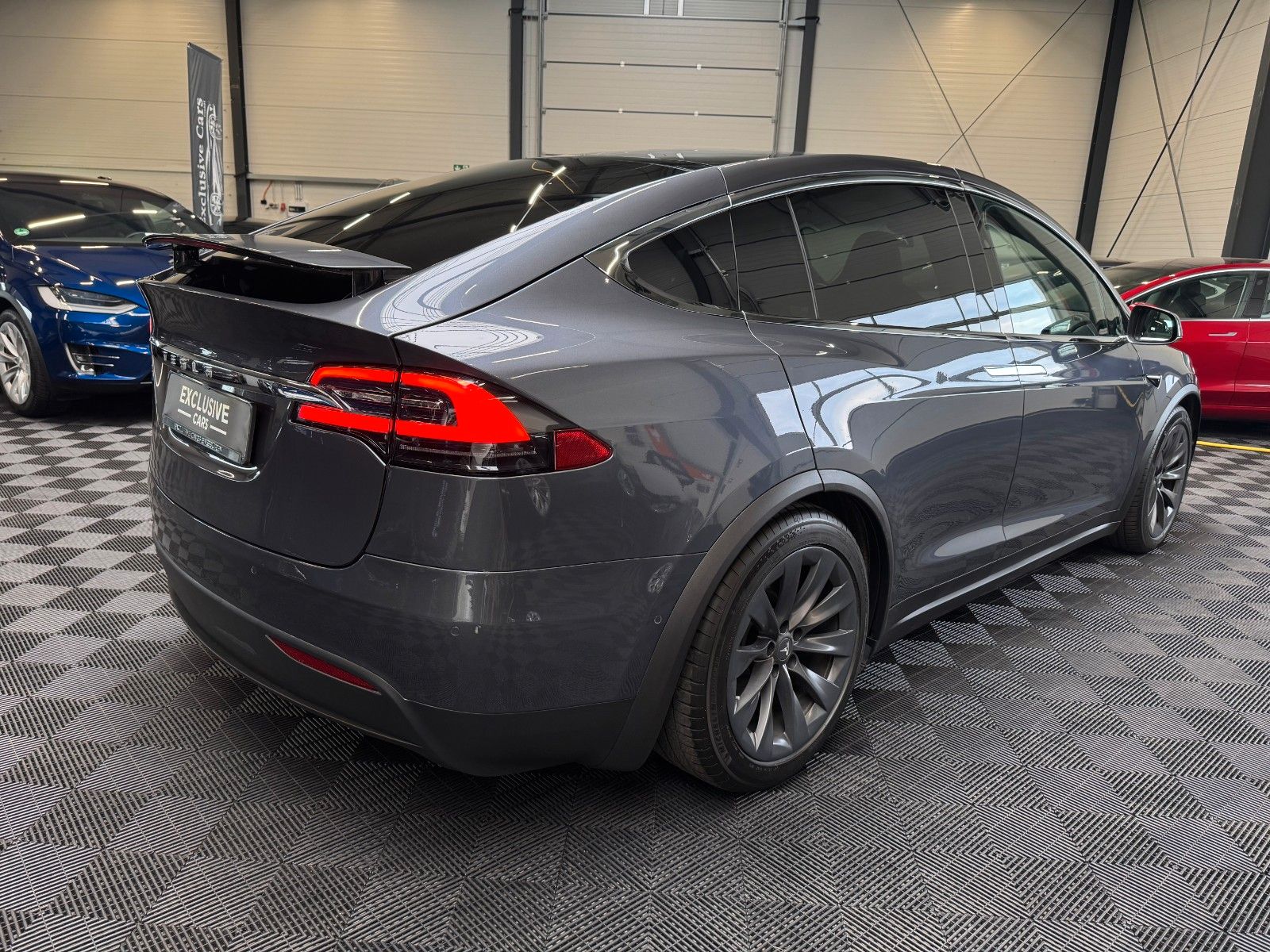 Tesla Model X MODEL X 100D DUAL MOTOR | MCU2 | 7 SEAT |