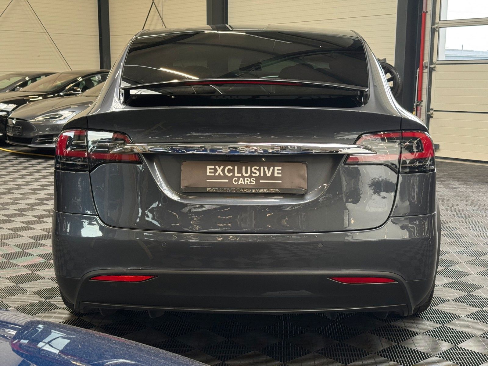 Tesla Model X MODEL X 100D DUAL MOTOR | MCU2 | 7 SEAT |
