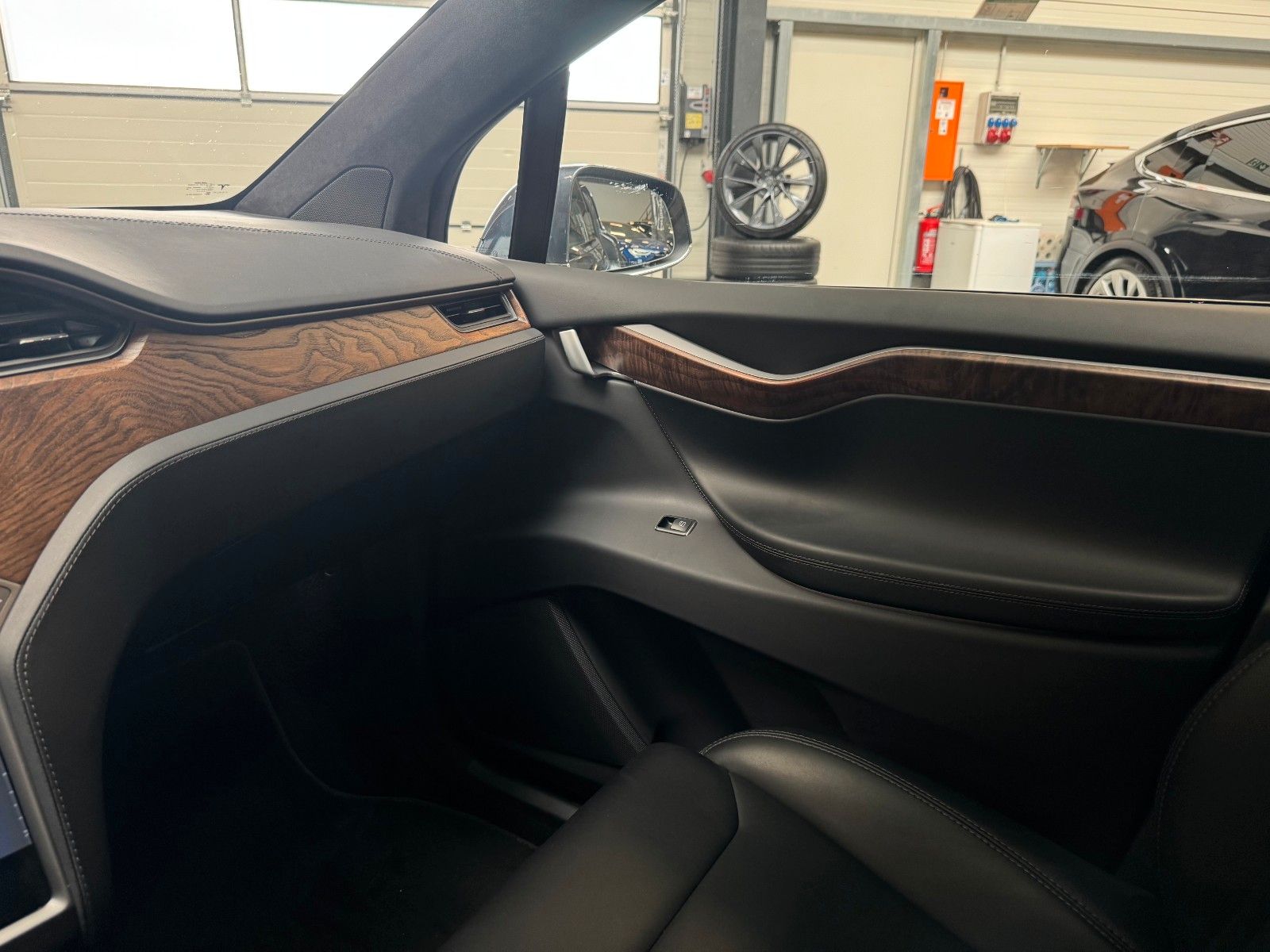 Tesla Model X MODEL X 100D DUAL MOTOR | MCU2 | 7 SEAT |