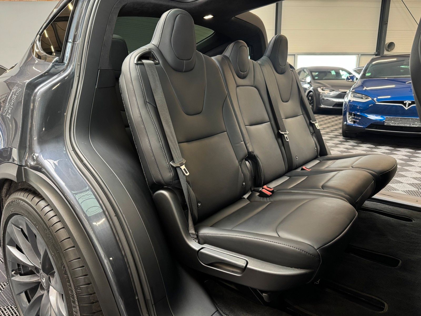 Tesla Model X MODEL X 100D DUAL MOTOR | MCU2 | 7 SEAT |