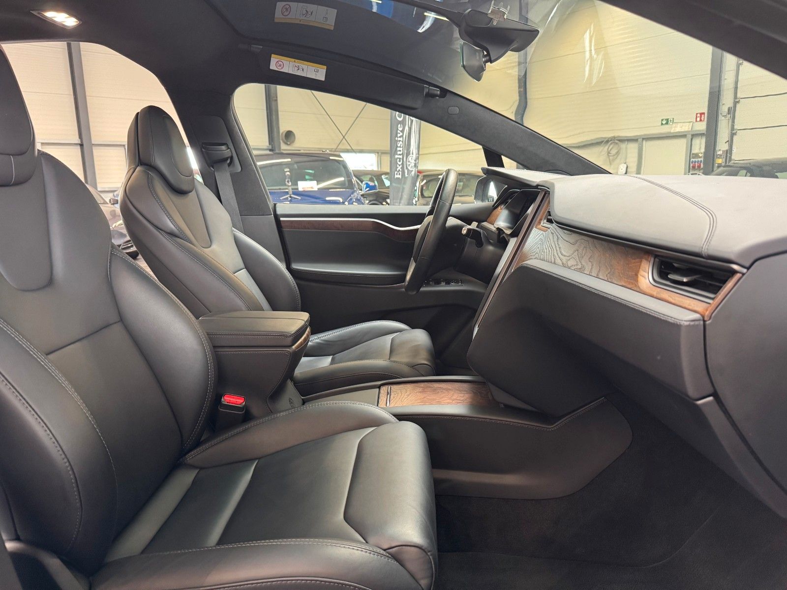 Tesla Model X MODEL X 100D DUAL MOTOR | MCU2 | 7 SEAT |