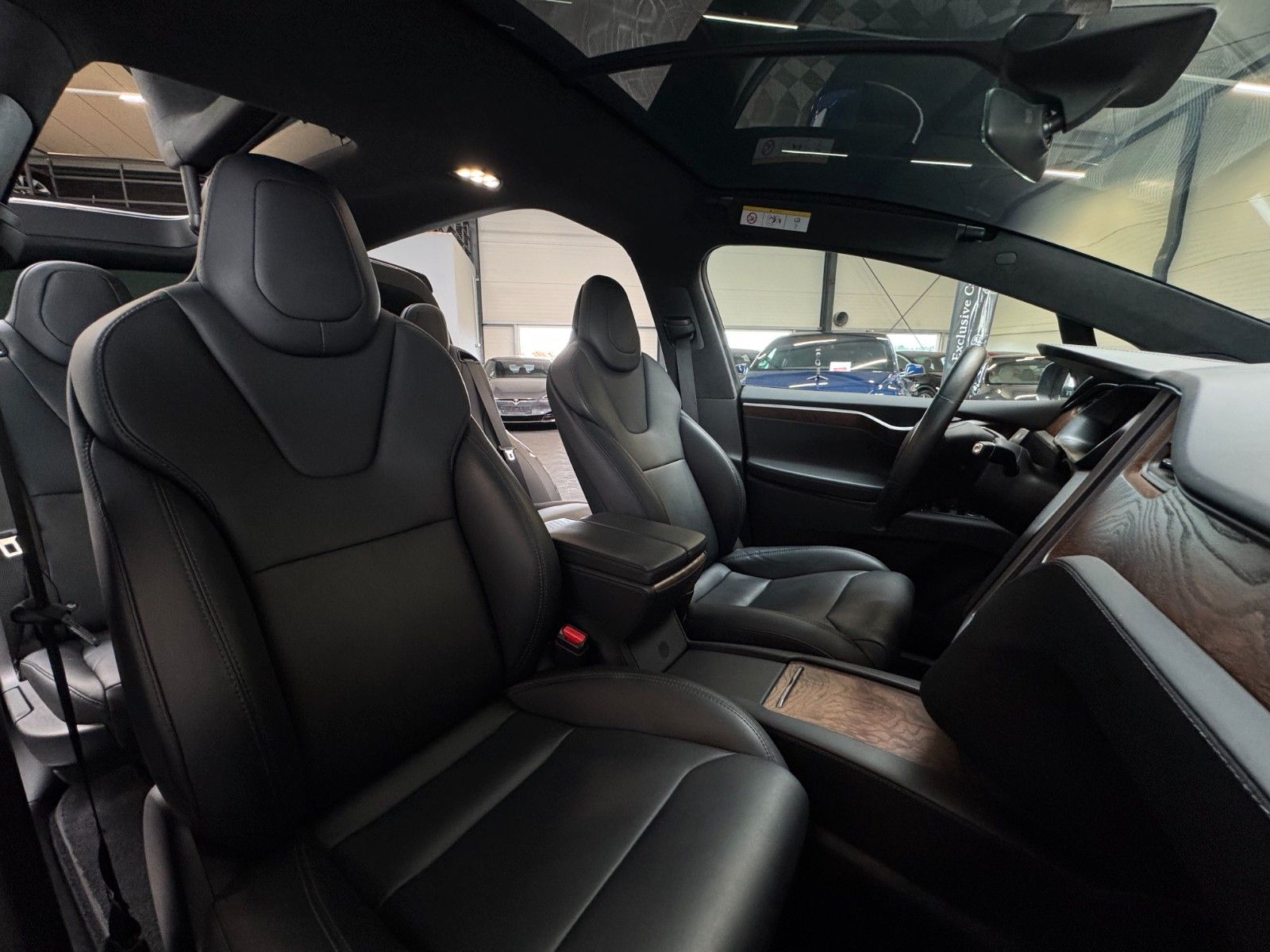 Tesla Model X MODEL X 100D DUAL MOTOR | MCU2 | 7 SEAT |