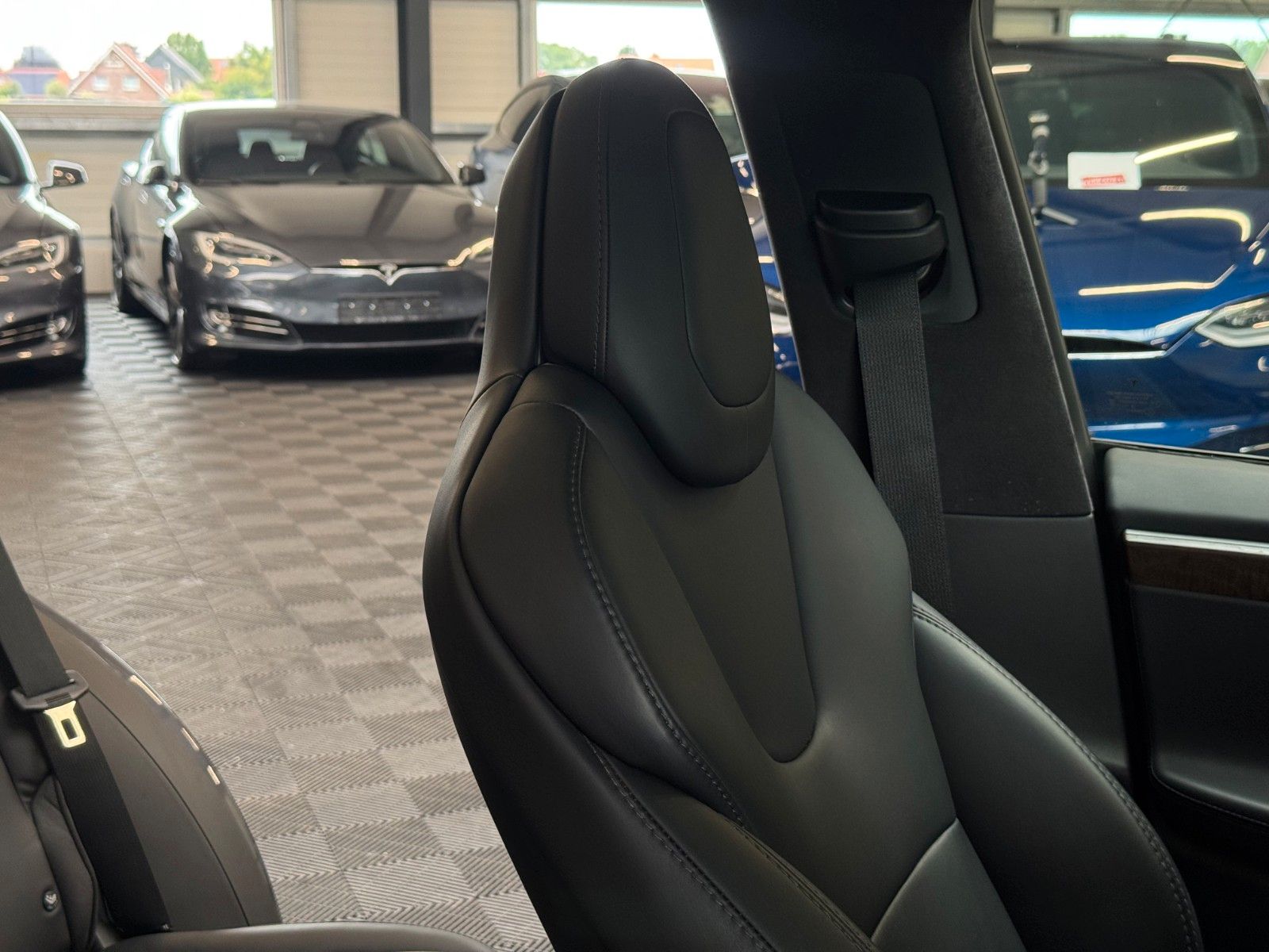 Tesla Model X MODEL X 100D DUAL MOTOR | MCU2 | 7 SEAT |