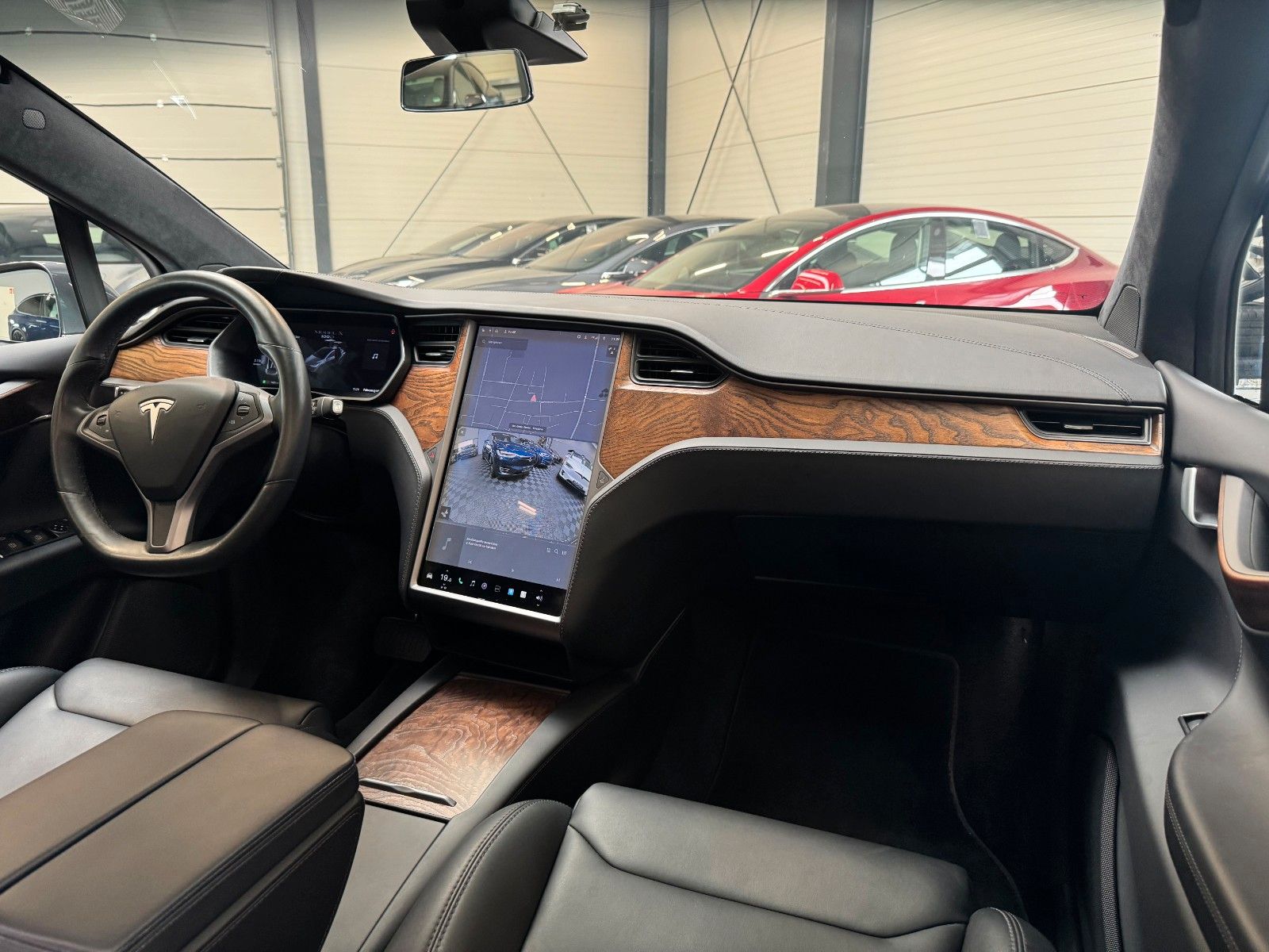 Tesla Model X MODEL X 100D DUAL MOTOR | MCU2 | 7 SEAT |