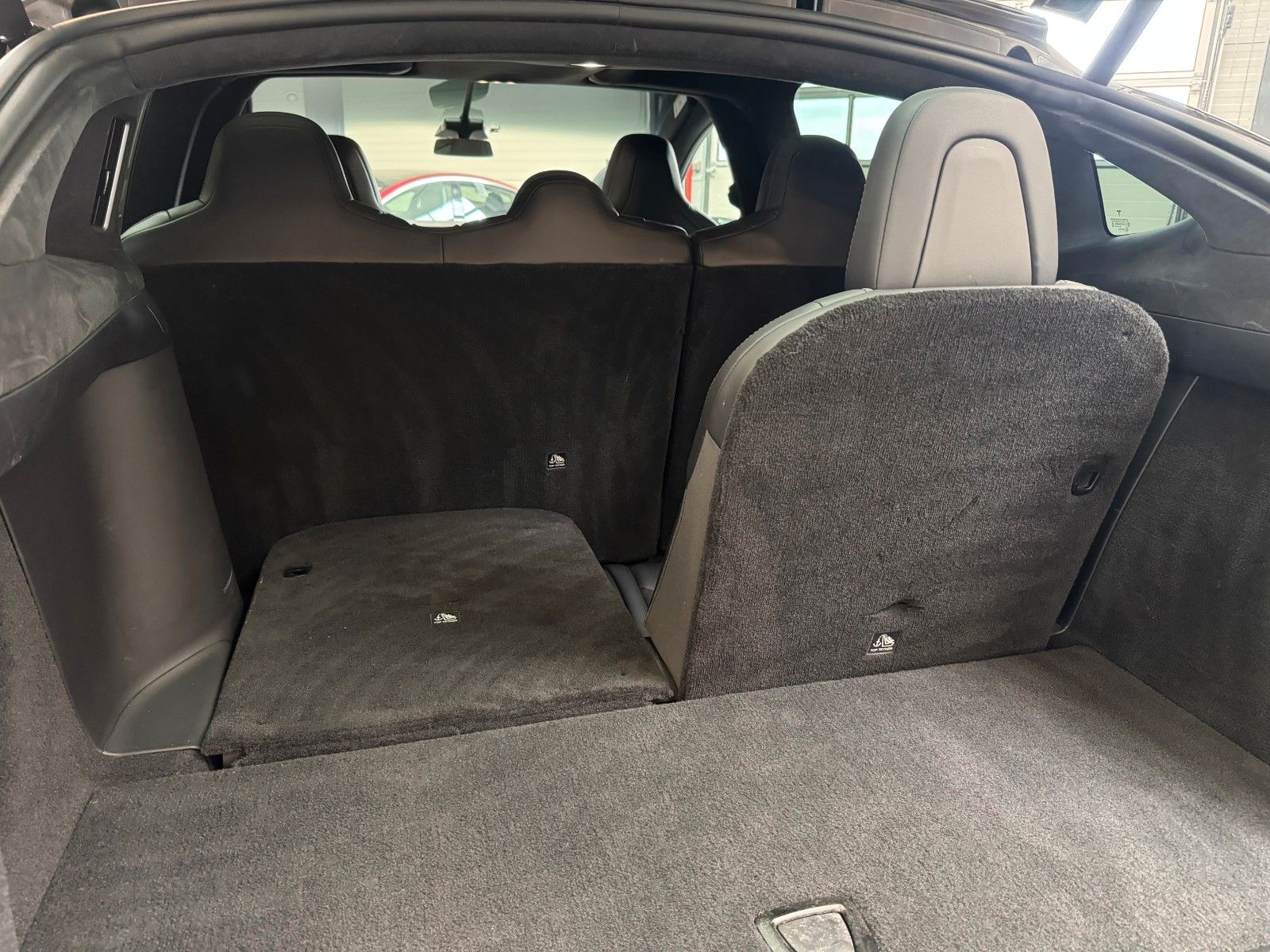 Tesla Model X MODEL X 100D DUAL MOTOR | MCU2 | 7 SEAT |