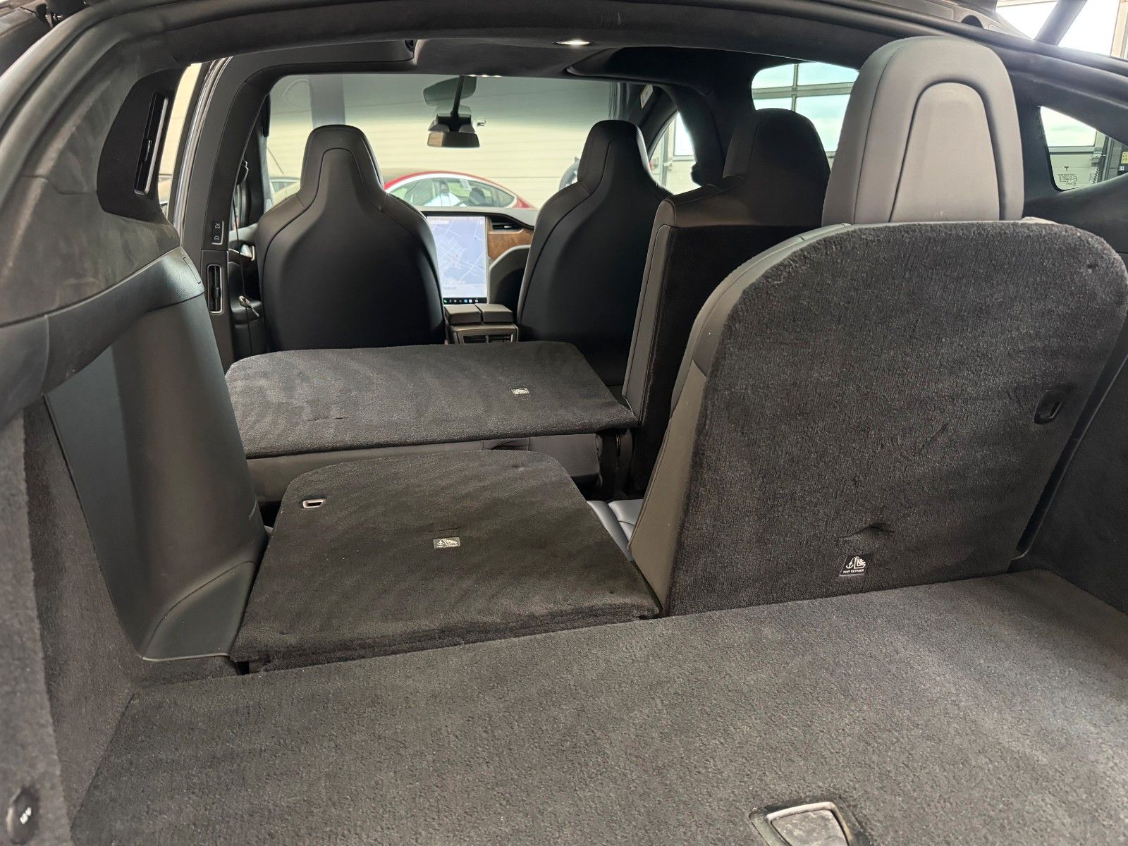 Tesla Model X MODEL X 100D DUAL MOTOR | MCU2 | 7 SEAT |