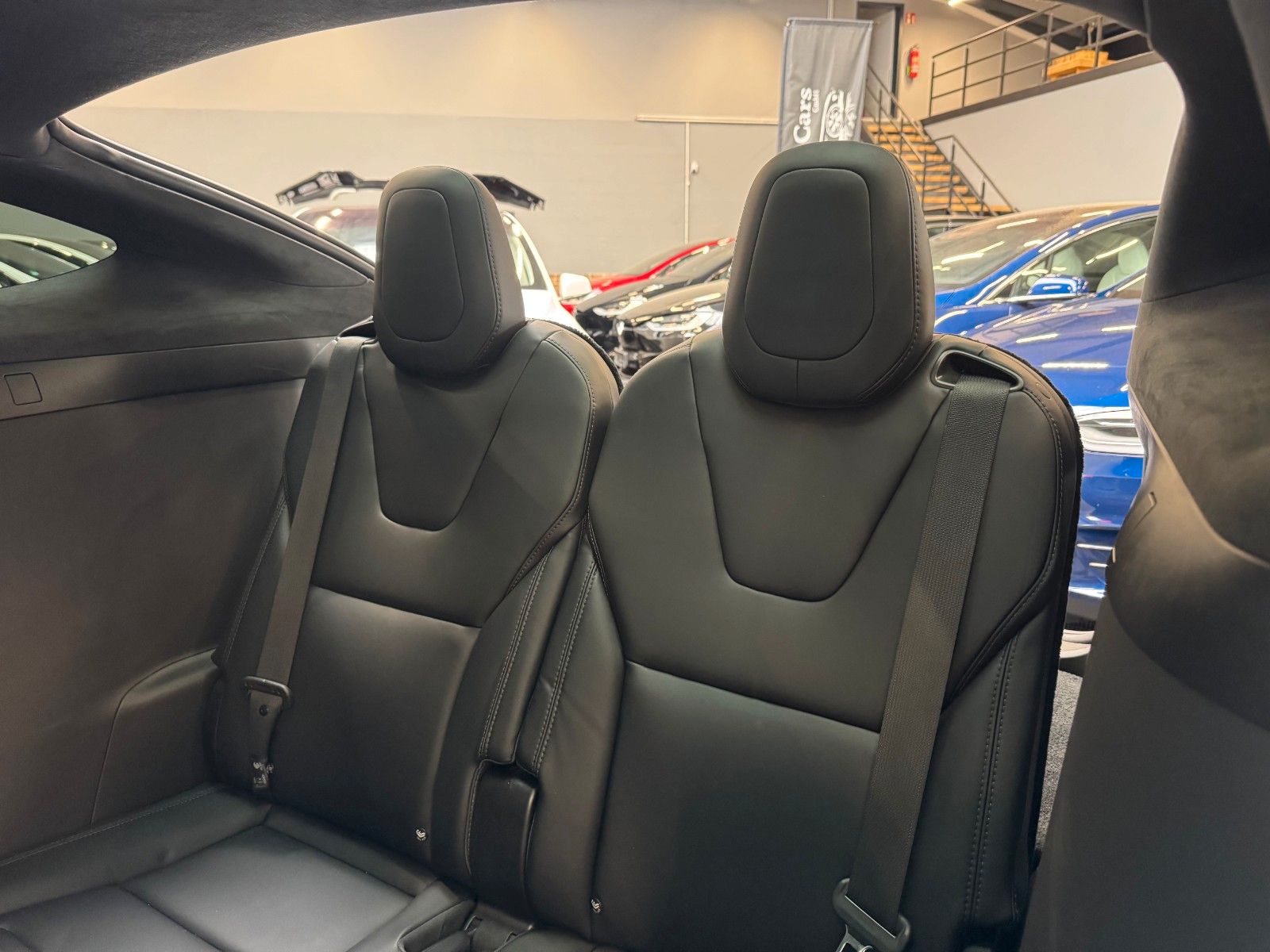 Tesla Model X MODEL X 100D DUAL MOTOR | MCU2 | 7 SEAT |