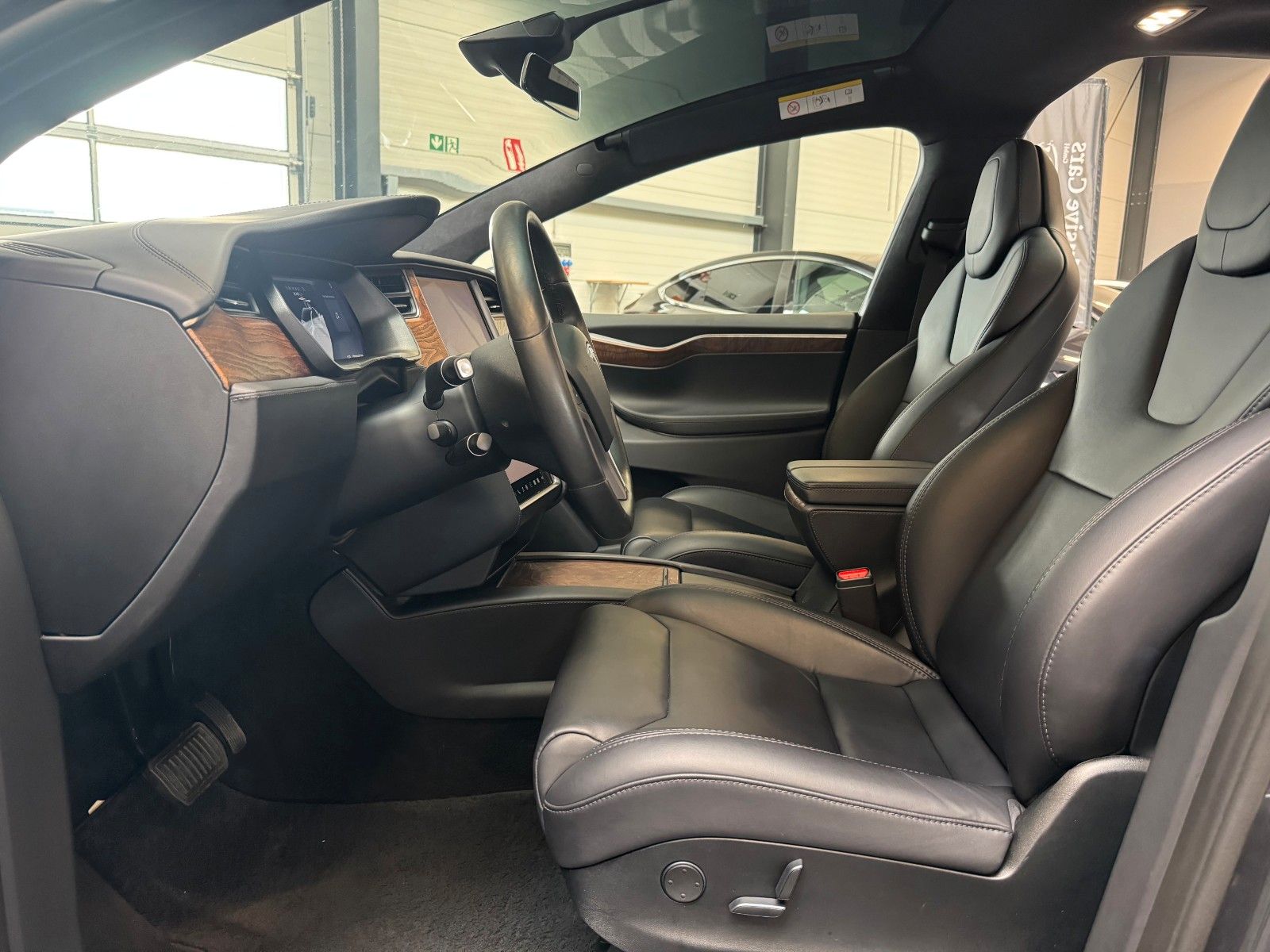 Tesla Model X MODEL X 100D DUAL MOTOR | MCU2 | 7 SEAT |