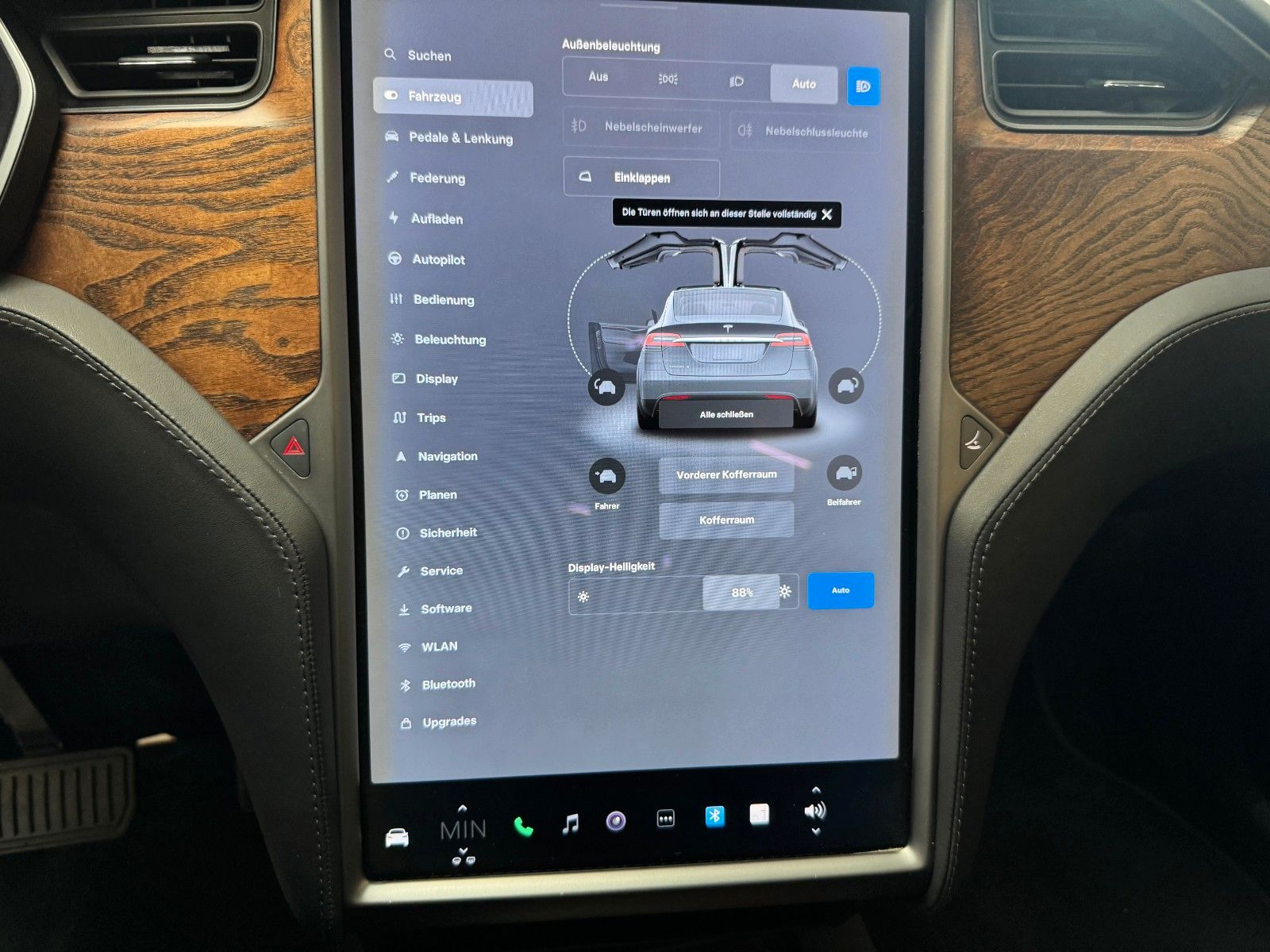Tesla Model X MODEL X 100D DUAL MOTOR | MCU2 | 7 SEAT |