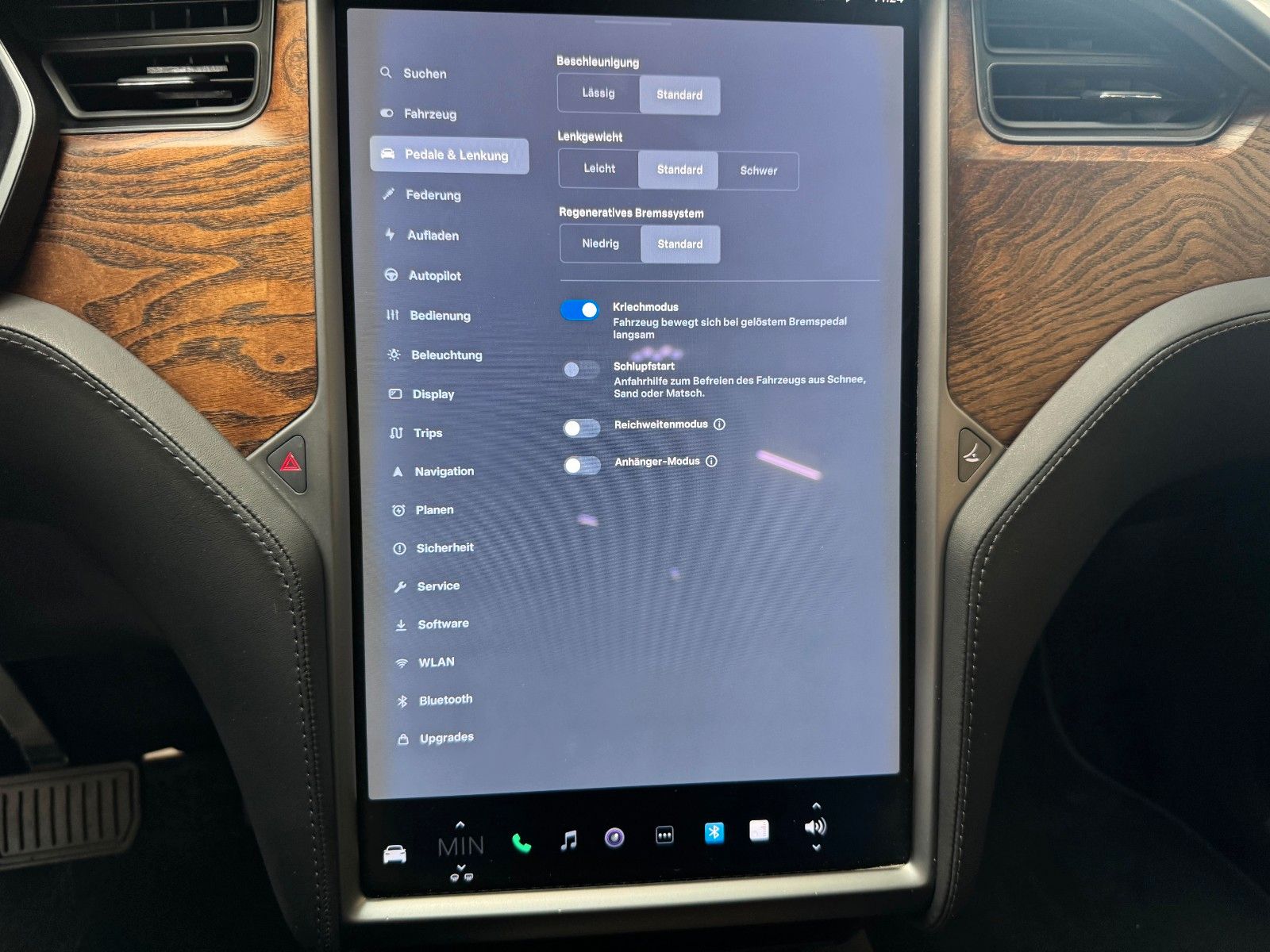 Tesla Model X MODEL X 100D DUAL MOTOR | MCU2 | 7 SEAT |