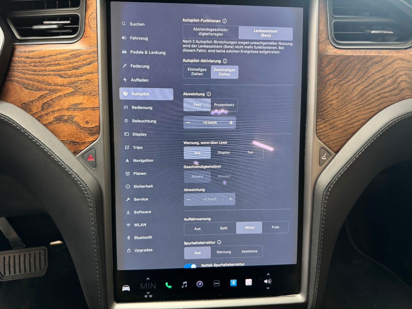 Tesla Model X MODEL X 100D DUAL MOTOR | MCU2 | 7 SEAT |