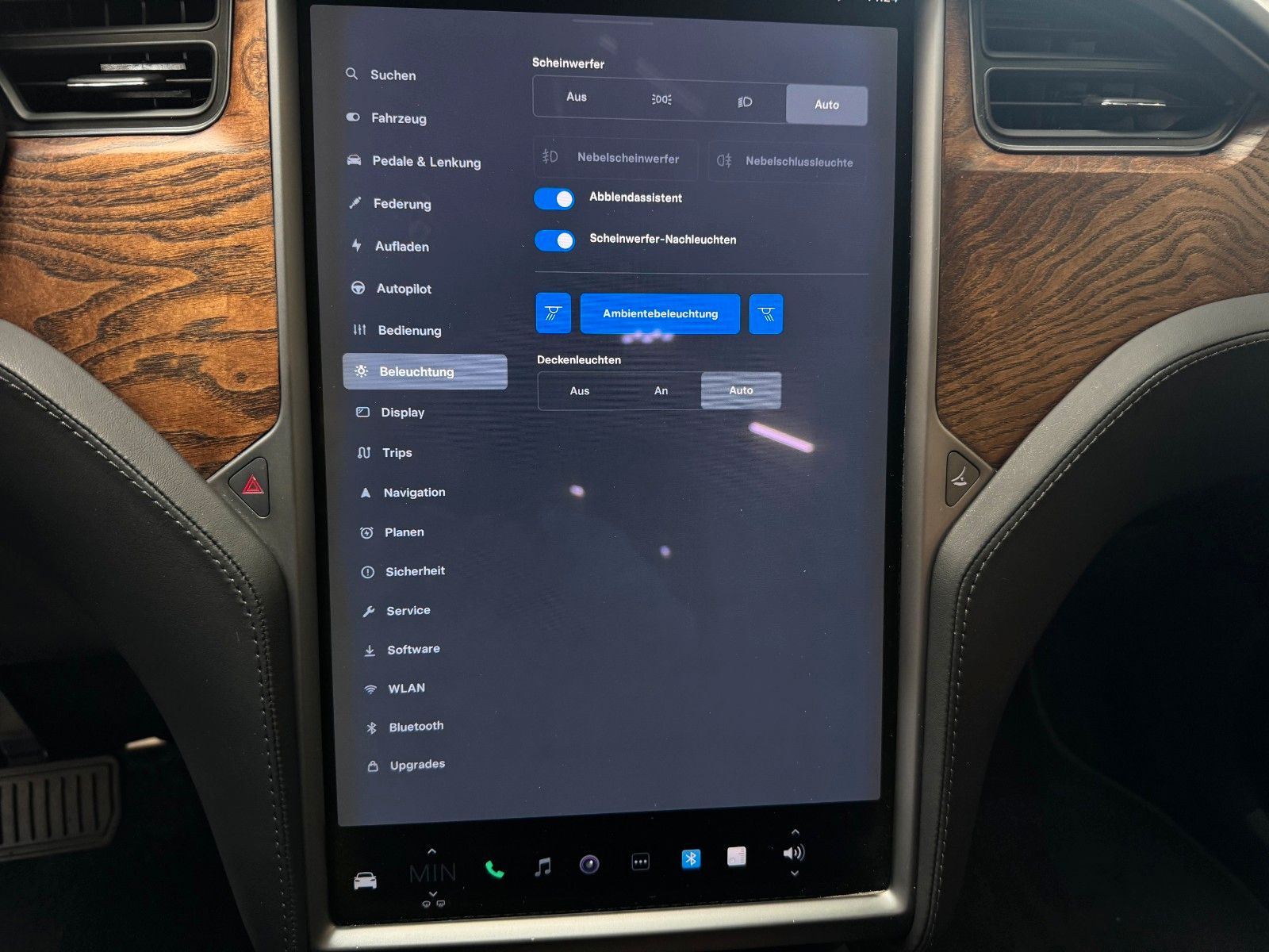 Tesla Model X MODEL X 100D DUAL MOTOR | MCU2 | 7 SEAT |