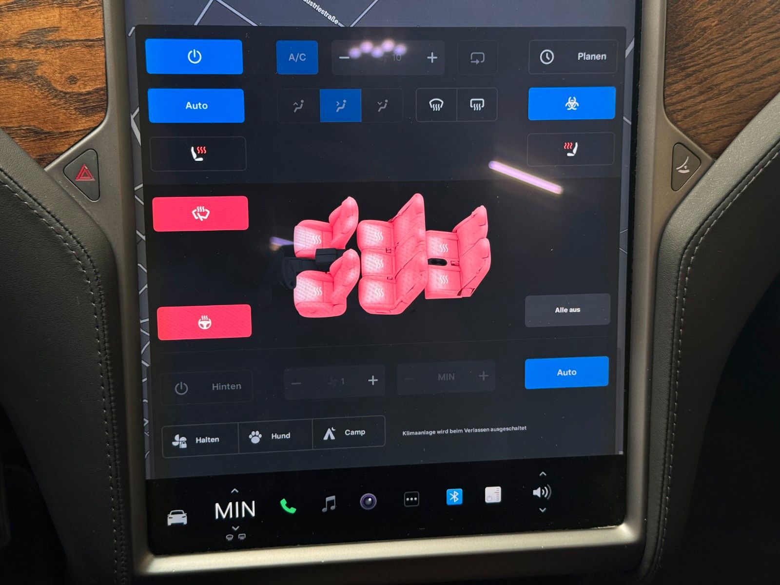 Tesla Model X MODEL X 100D DUAL MOTOR | MCU2 | 7 SEAT |
