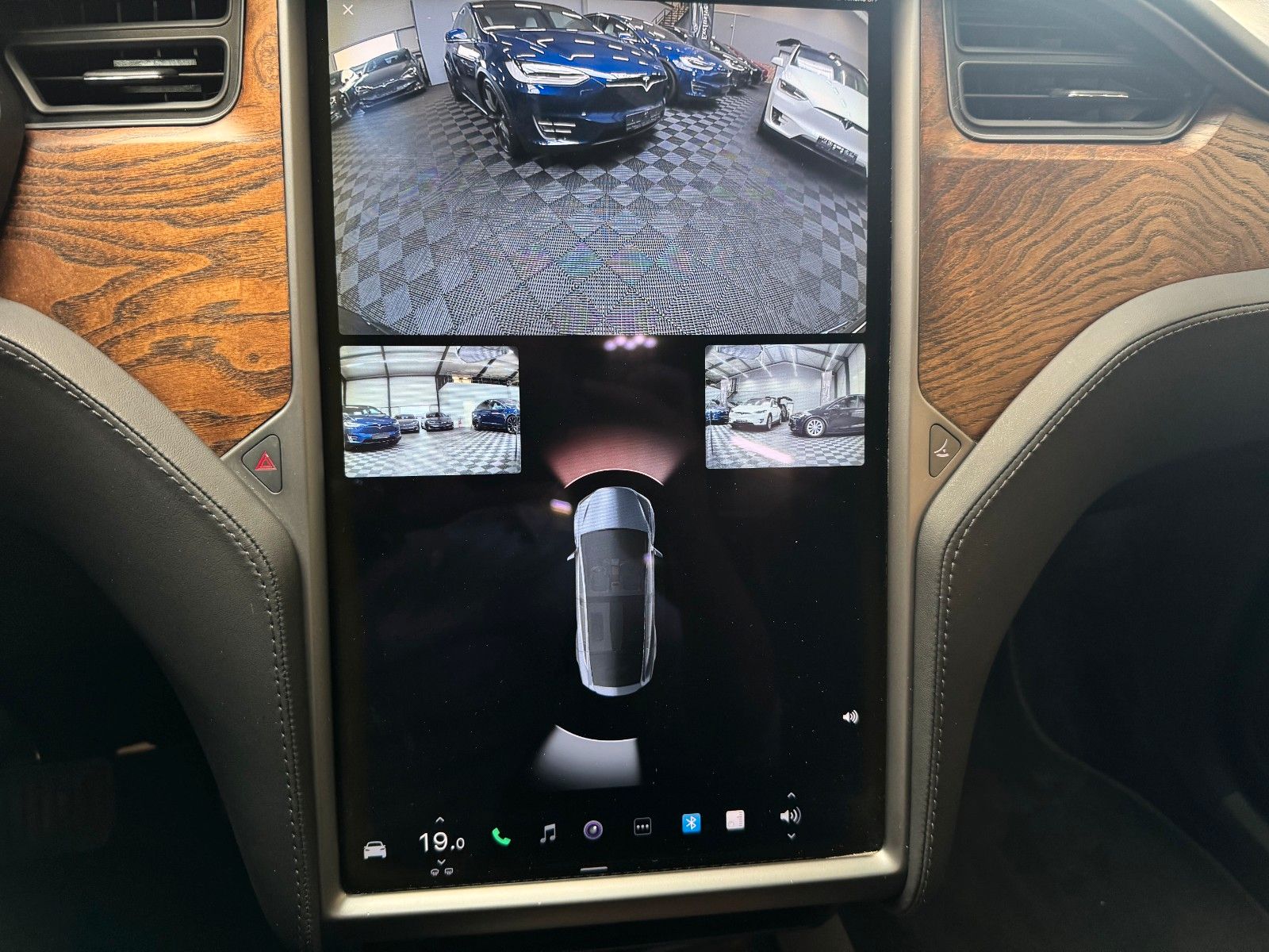 Tesla Model X MODEL X 100D DUAL MOTOR | MCU2 | 7 SEAT |