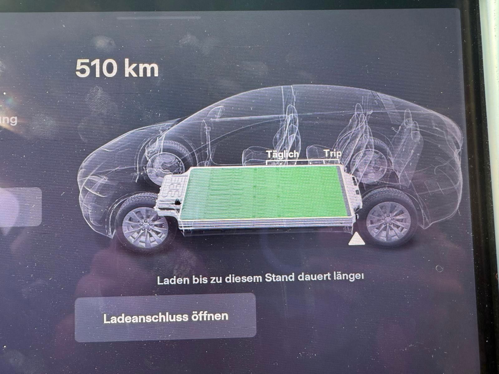 Tesla Model X MODEL X 100D DUAL MOTOR | MCU2 | 7 SEAT |