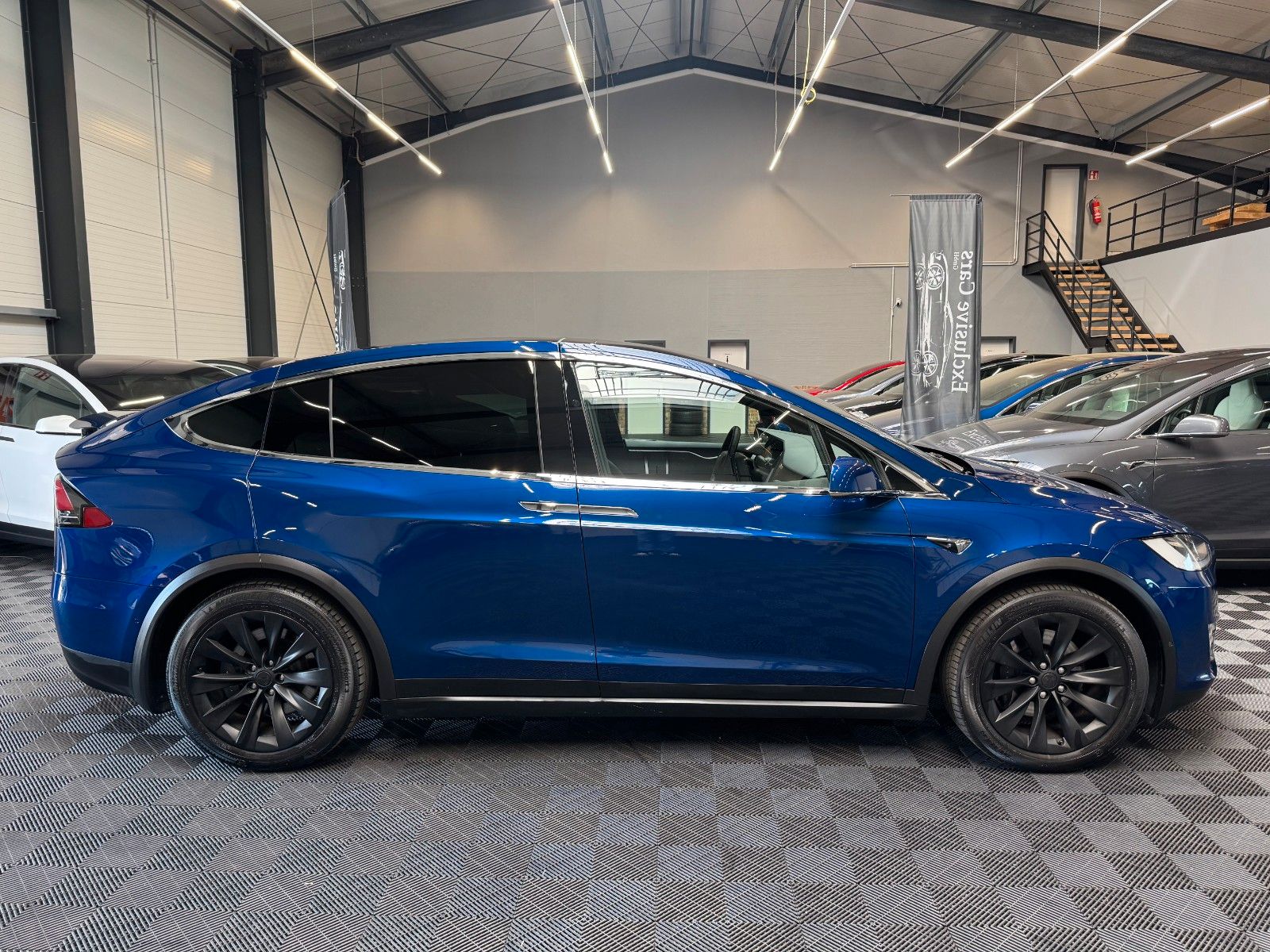 Tesla Model X MODEL X 100D | ENHANCED AP | MCU2 | 7 SEATS |