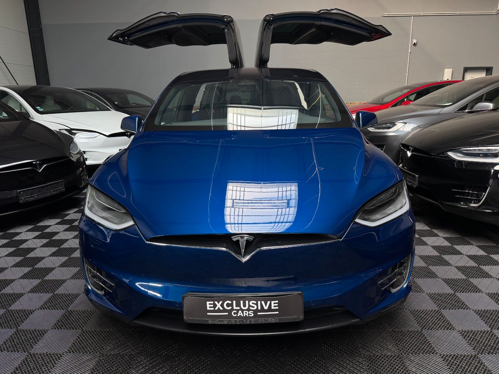 Tesla Model X MODEL X 100D | ENHANCED AP | MCU2 | 7 SEATS |