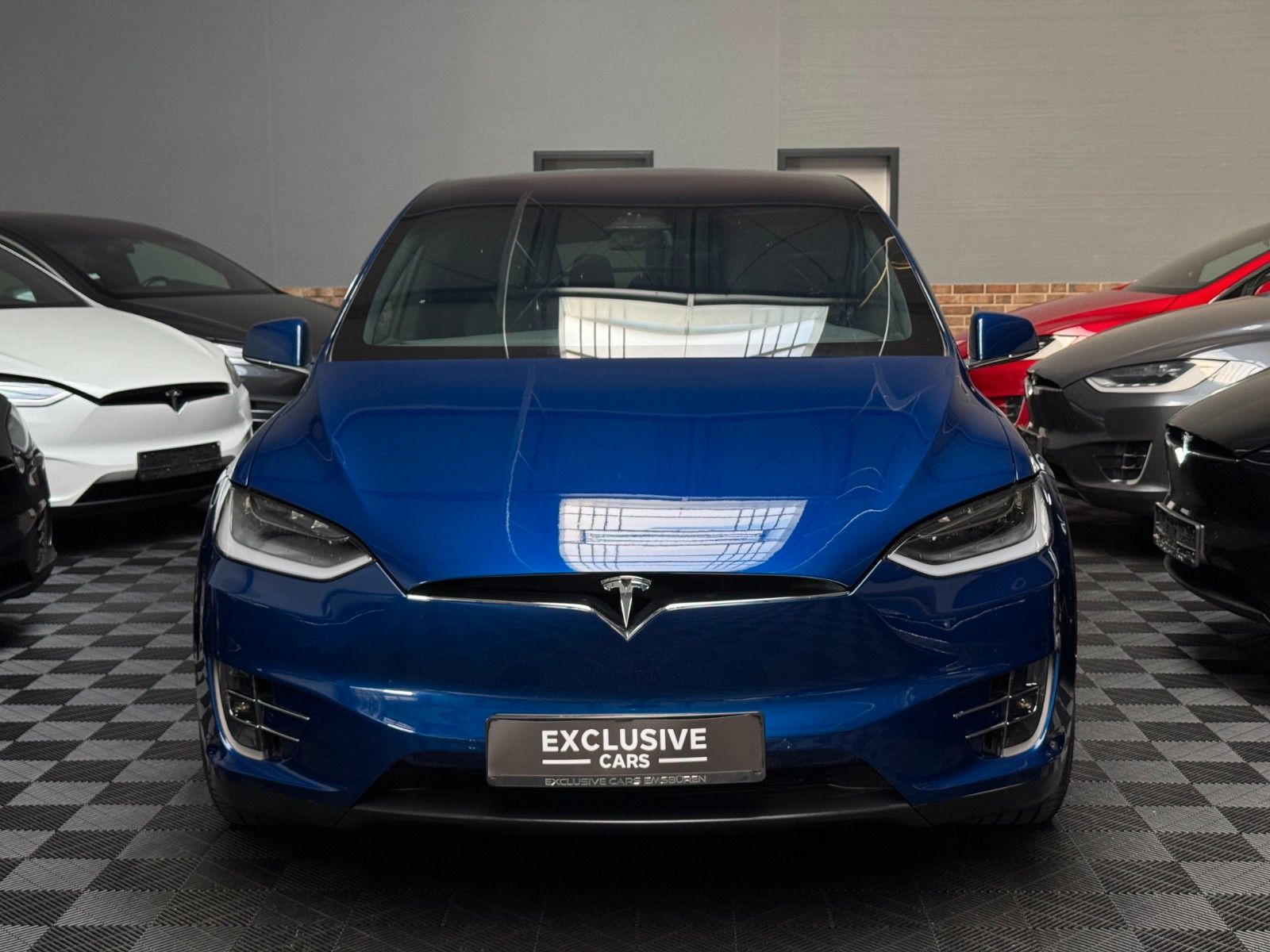 Tesla Model X MODEL X 100D | ENHANCED AP | MCU2 | 7 SEATS |