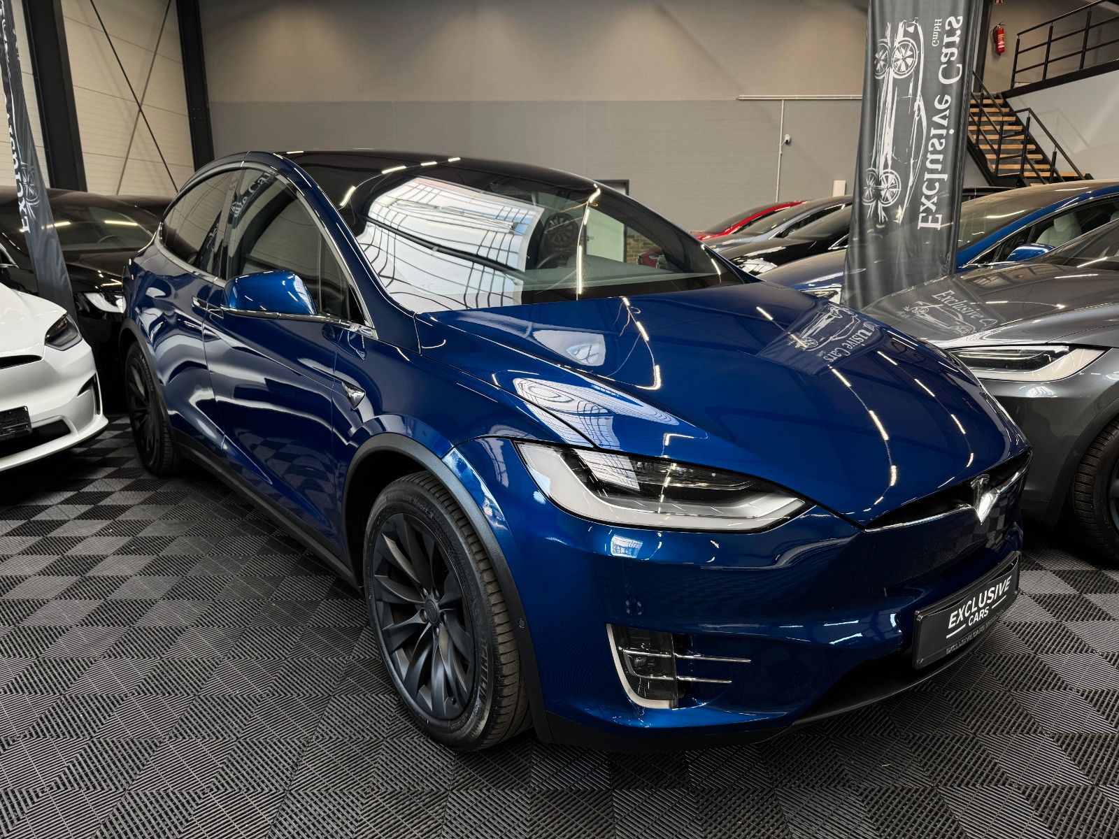 Tesla Model X MODEL X 100D | ENHANCED AP | MCU2 | 7 SEATS |