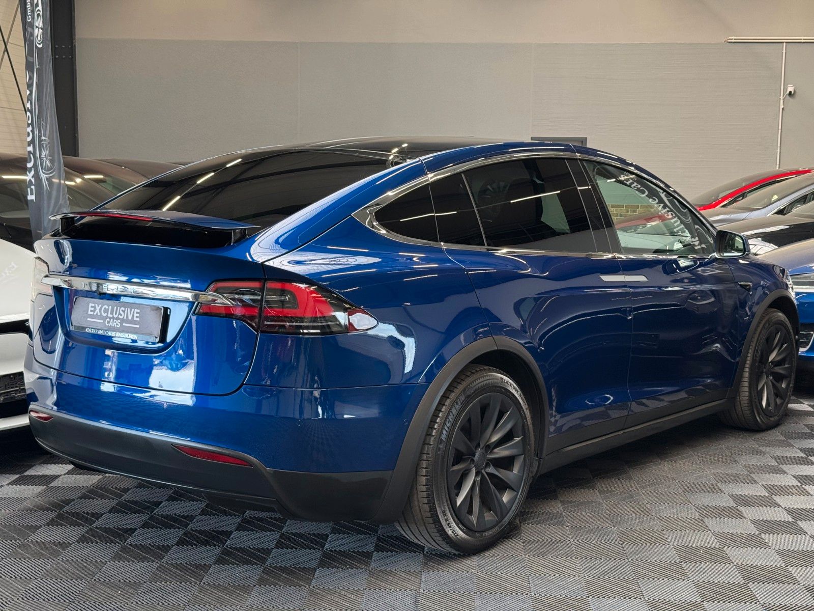 Tesla Model X MODEL X 100D | ENHANCED AP | MCU2 | 7 SEATS |