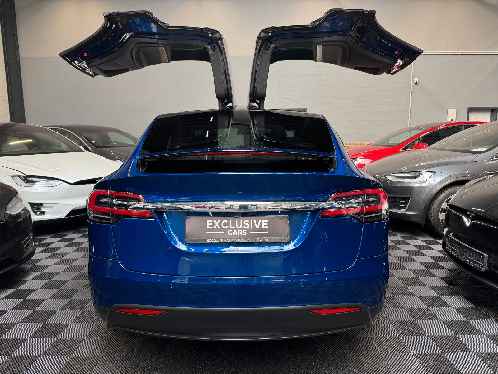 Tesla Model X MODEL X 100D | ENHANCED AP | MCU2 | 7 SEATS |