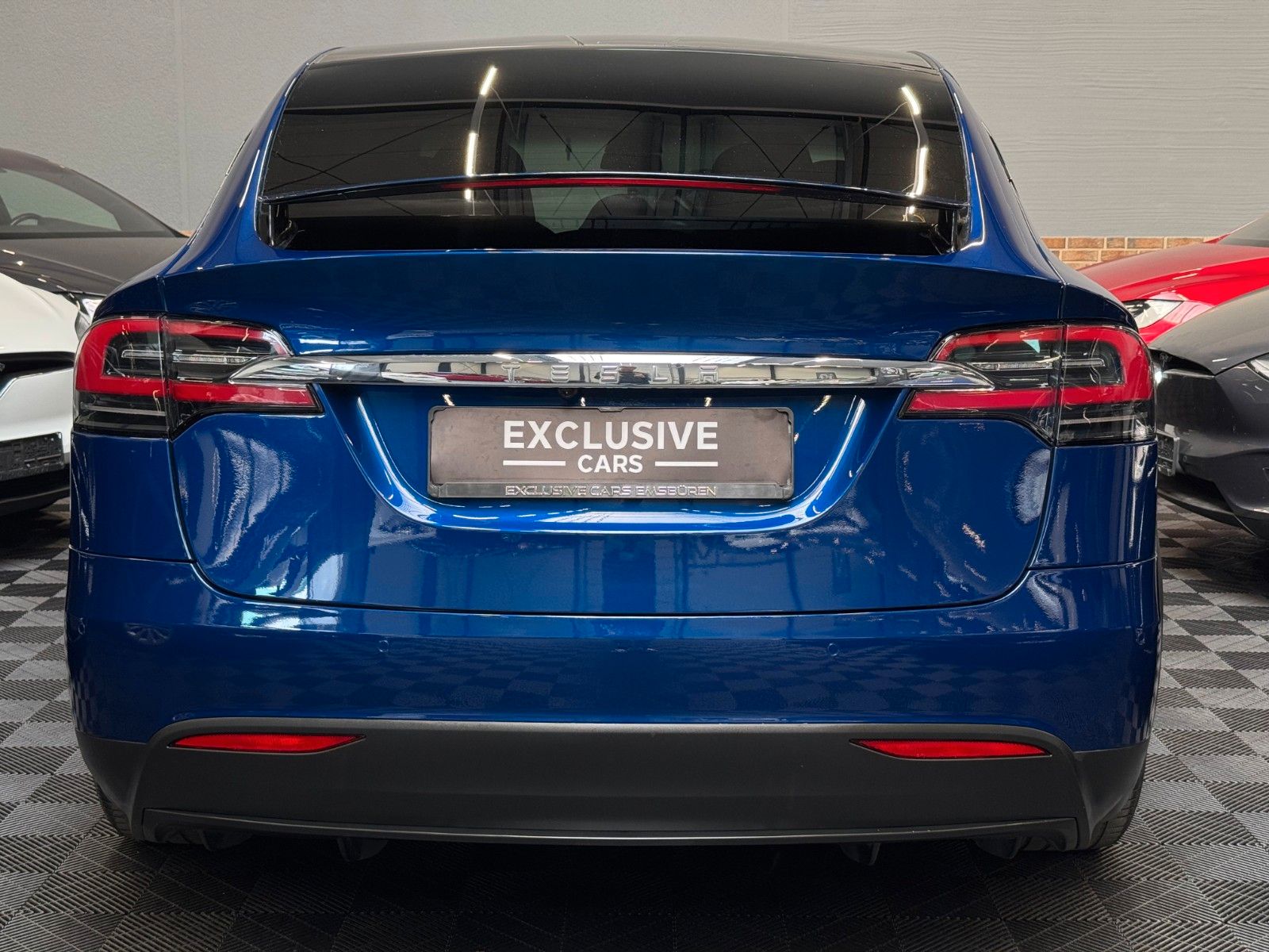 Tesla Model X MODEL X 100D | ENHANCED AP | MCU2 | 7 SEATS |