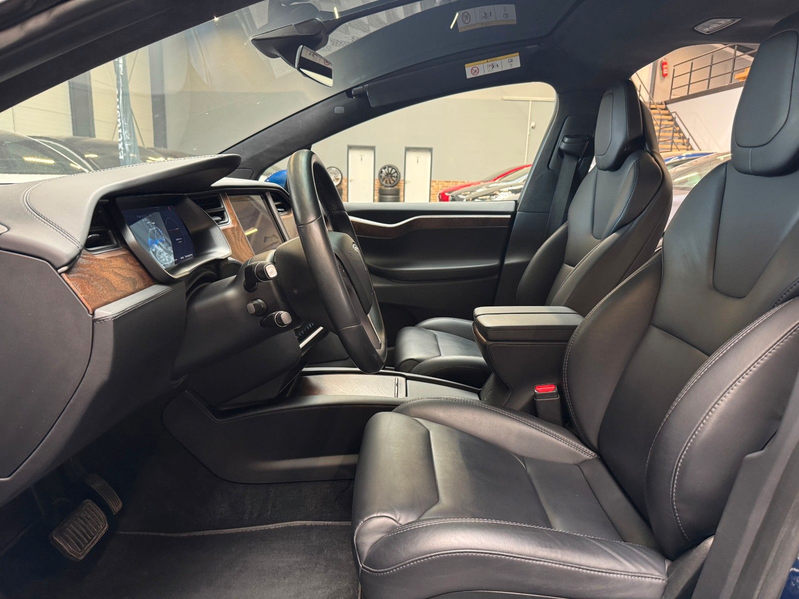 Tesla Model X MODEL X 100D | ENHANCED AP | MCU2 | 7 SEATS |