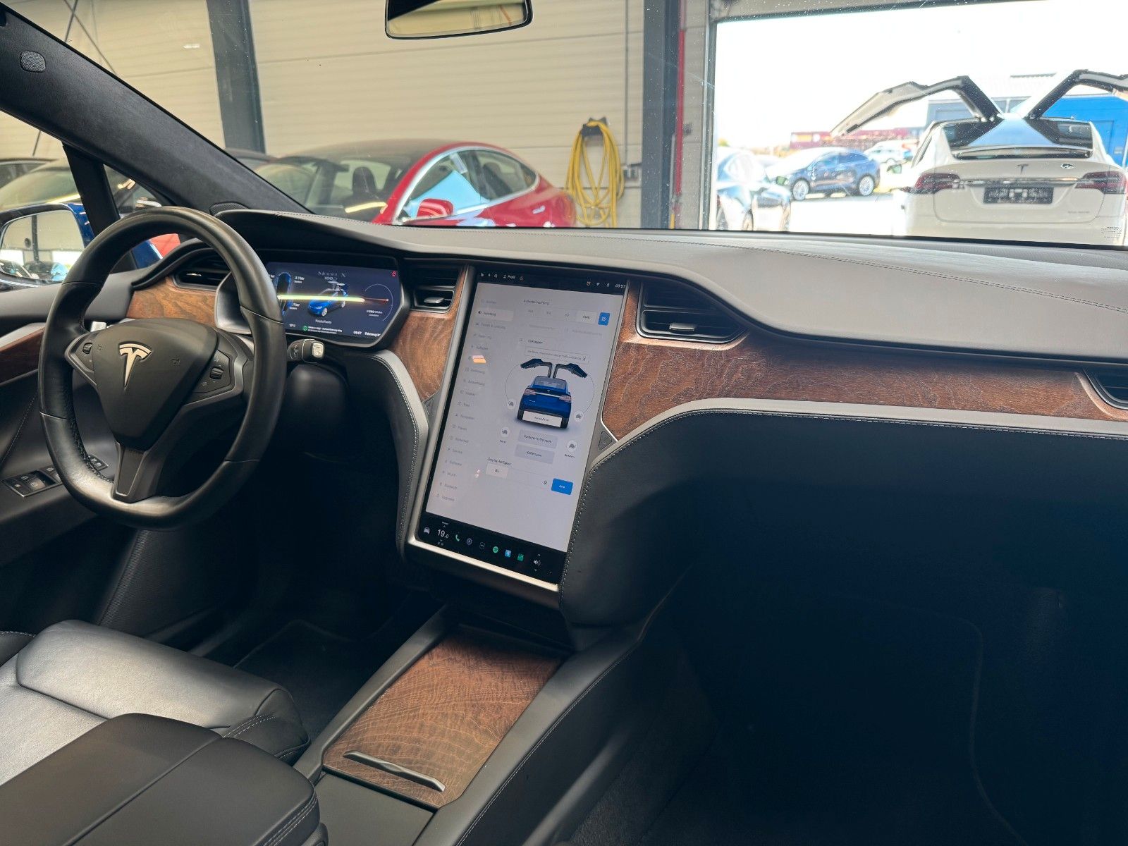 Tesla Model X MODEL X 100D | ENHANCED AP | MCU2 | 7 SEATS |
